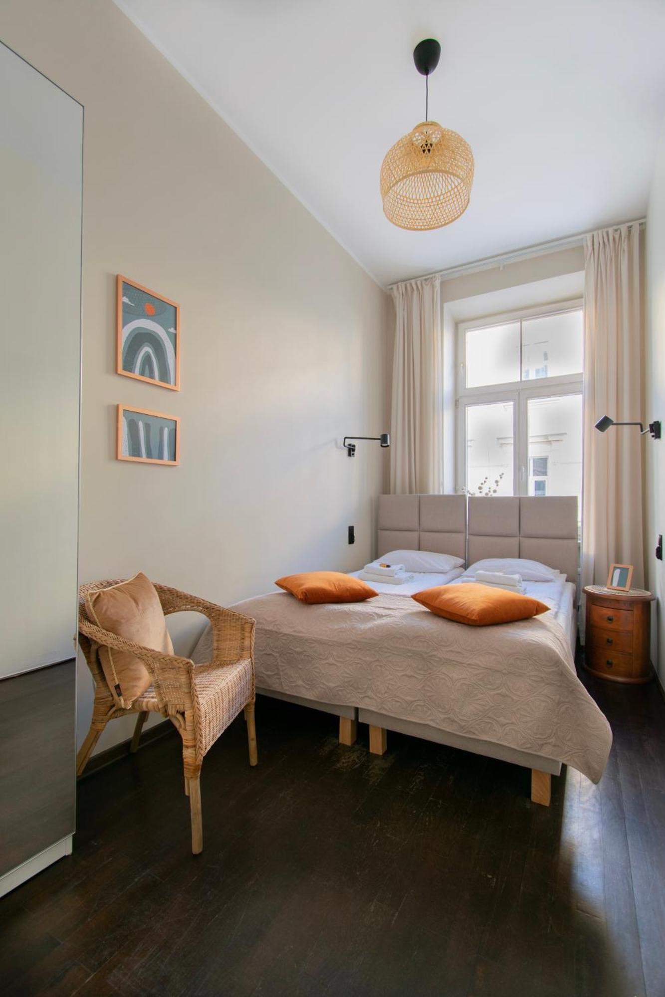 Apartment Wroblewskiego Street Krakow