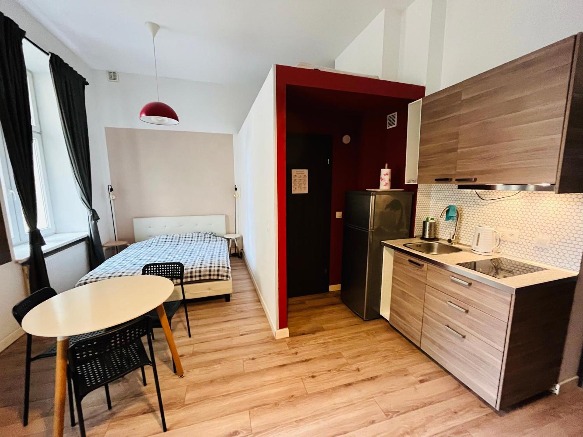 Pod 55 Apartment