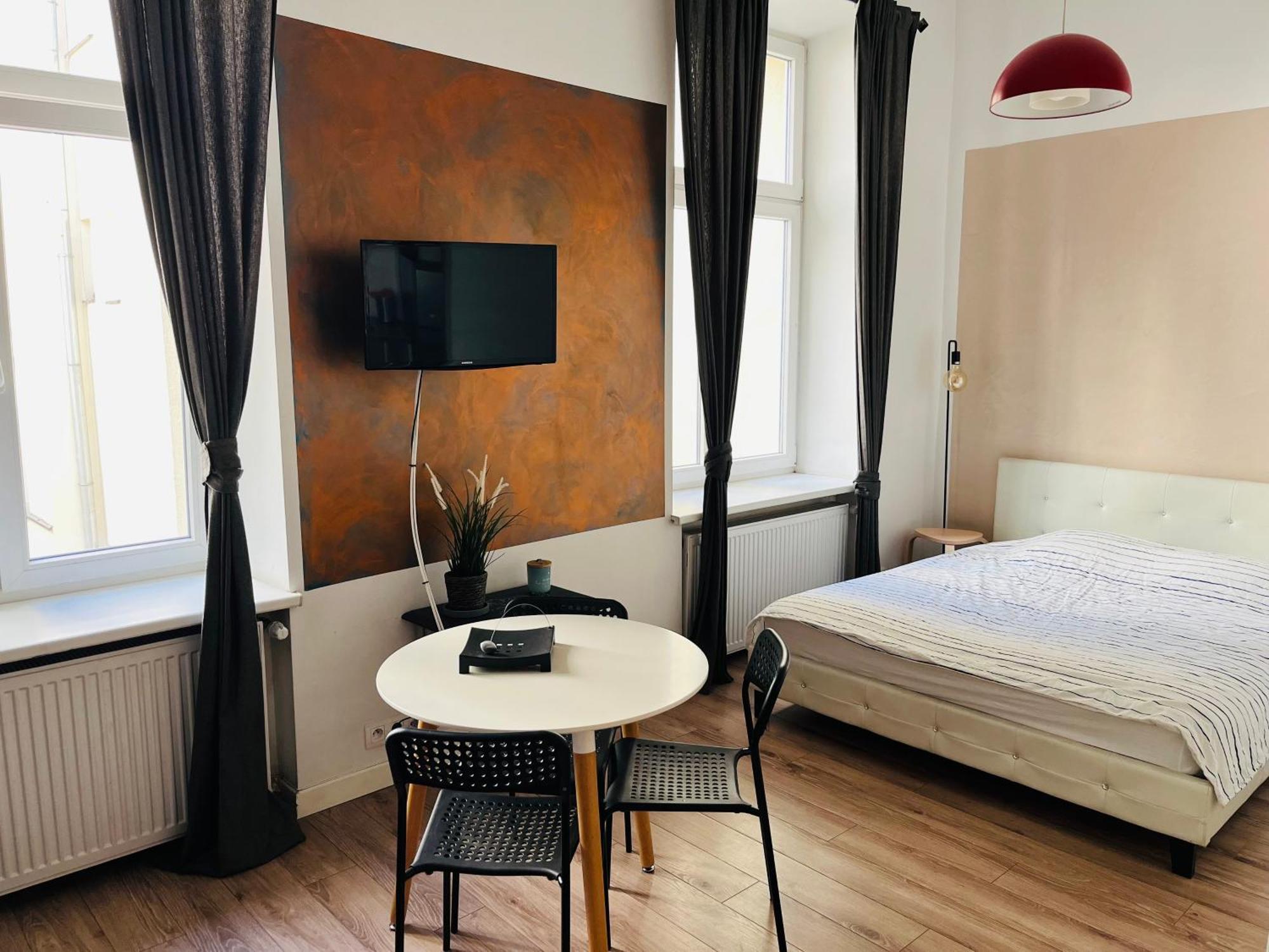 Apartment Pod 55