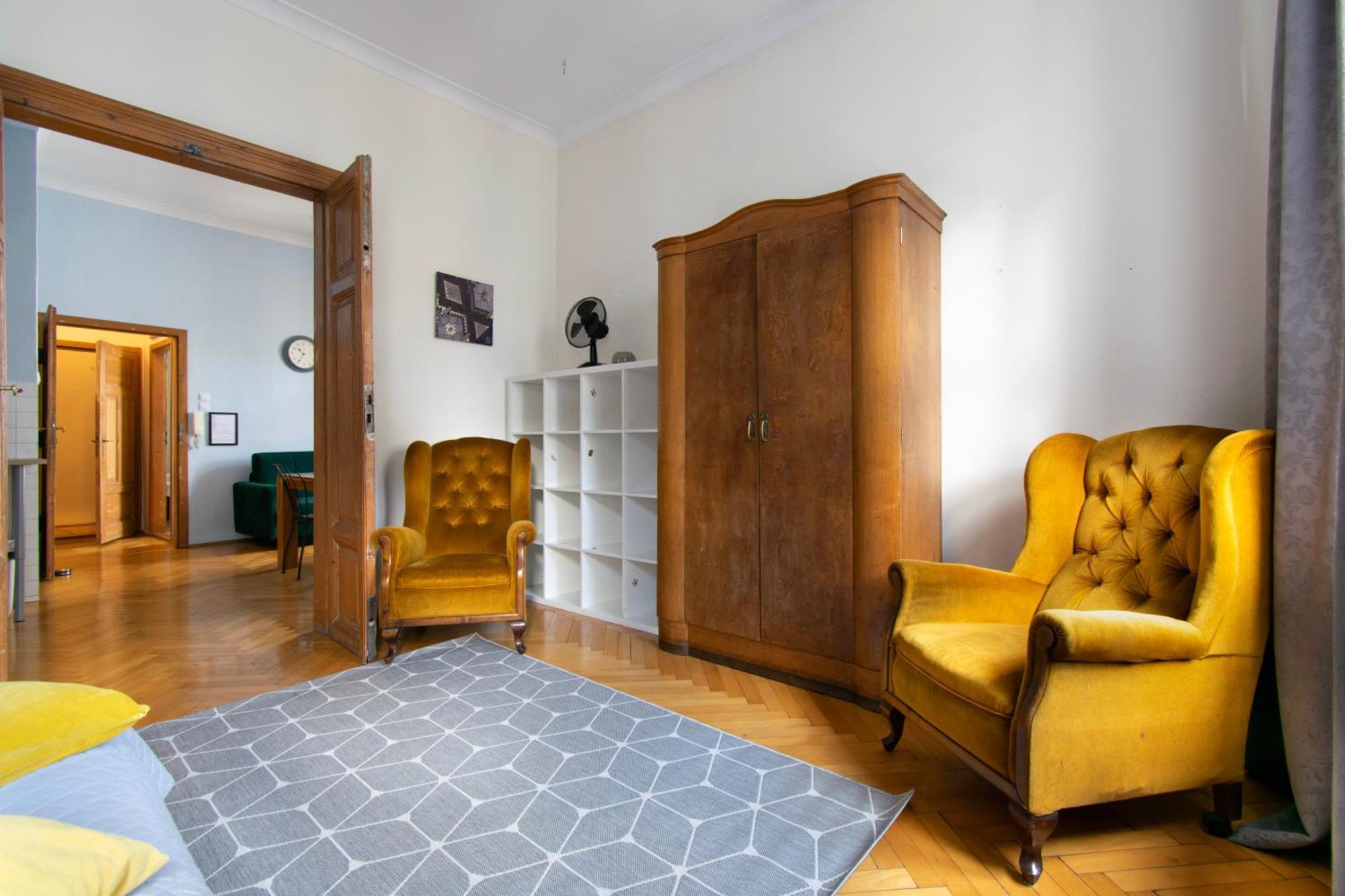 Apartament Awesome Krakowska Street Kraków