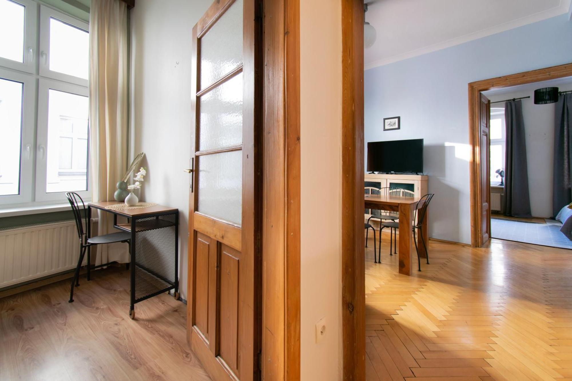 Apartament Awesome Krakowska Street Kraków