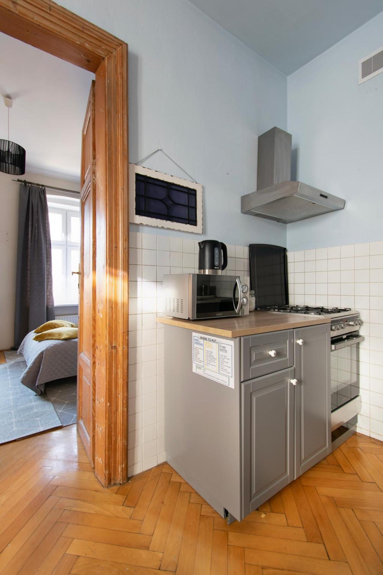 Apartament Awesome Krakowska Street