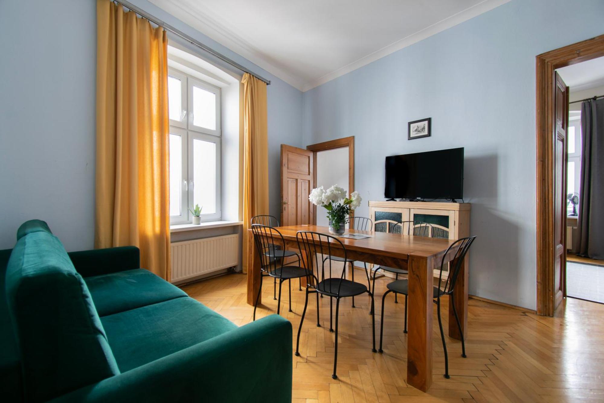 Awesome Krakowska Street Apartament