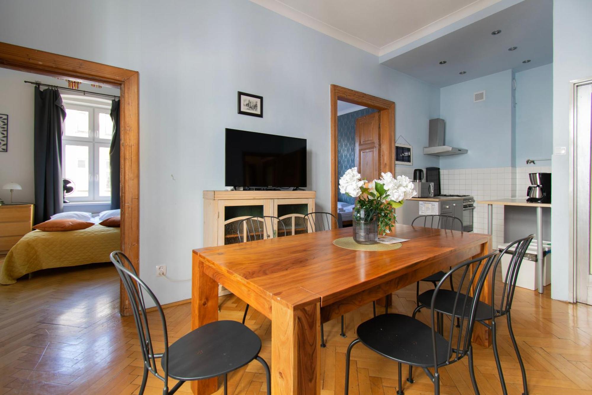 Apartament Awesome Krakowska Street