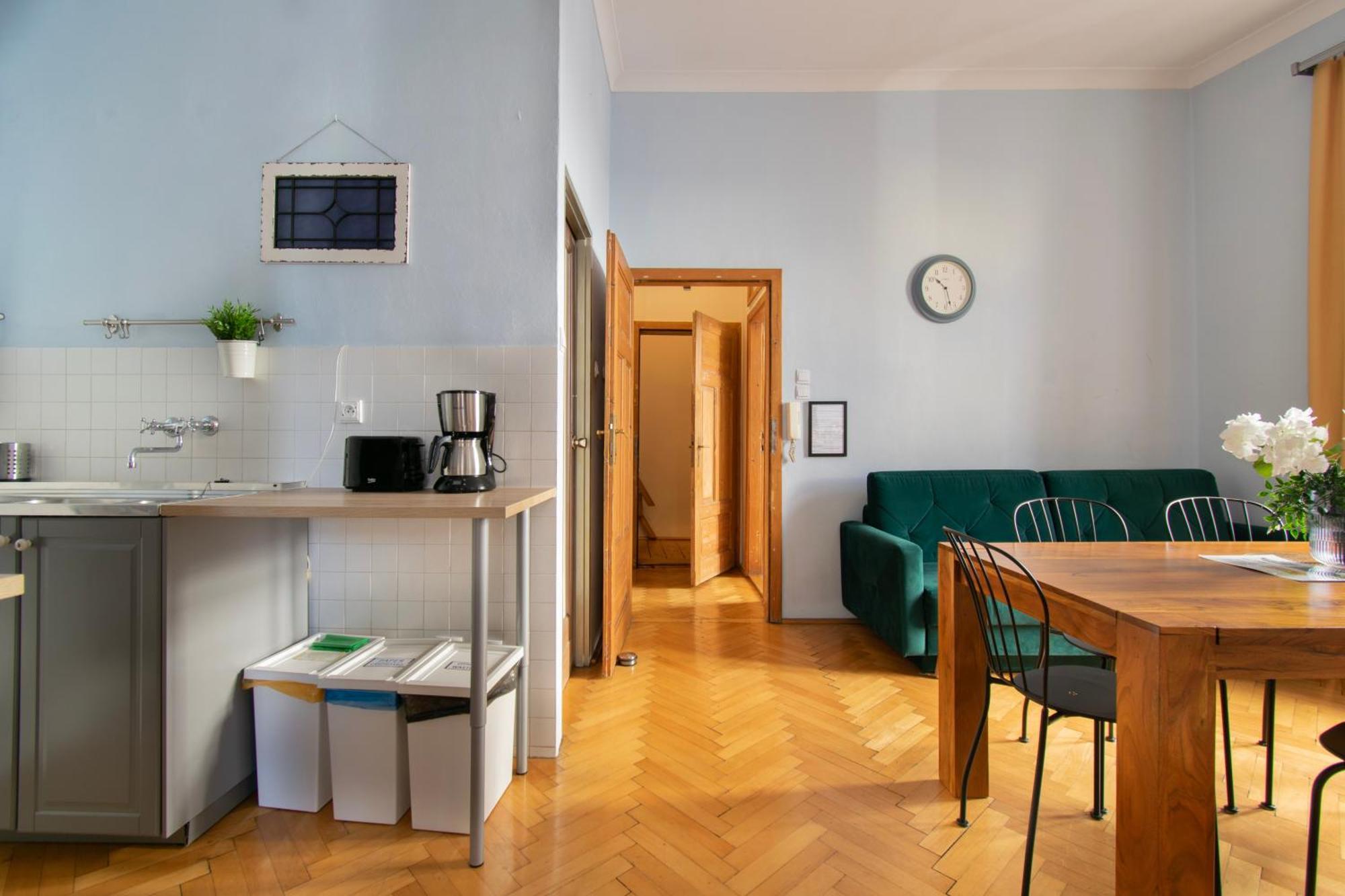 Apartament Awesome Krakowska Street *