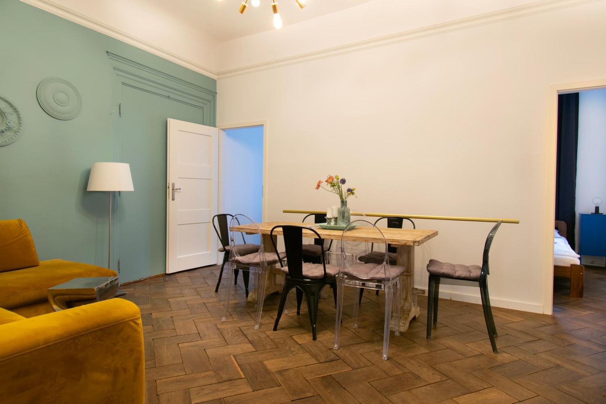 Awesome Krakowska Street Apartament