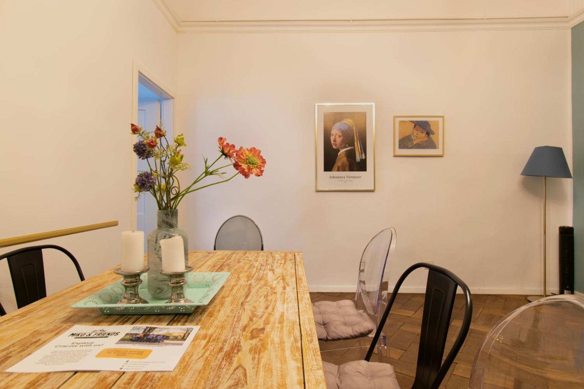 Awesome Krakowska Street Apartament *