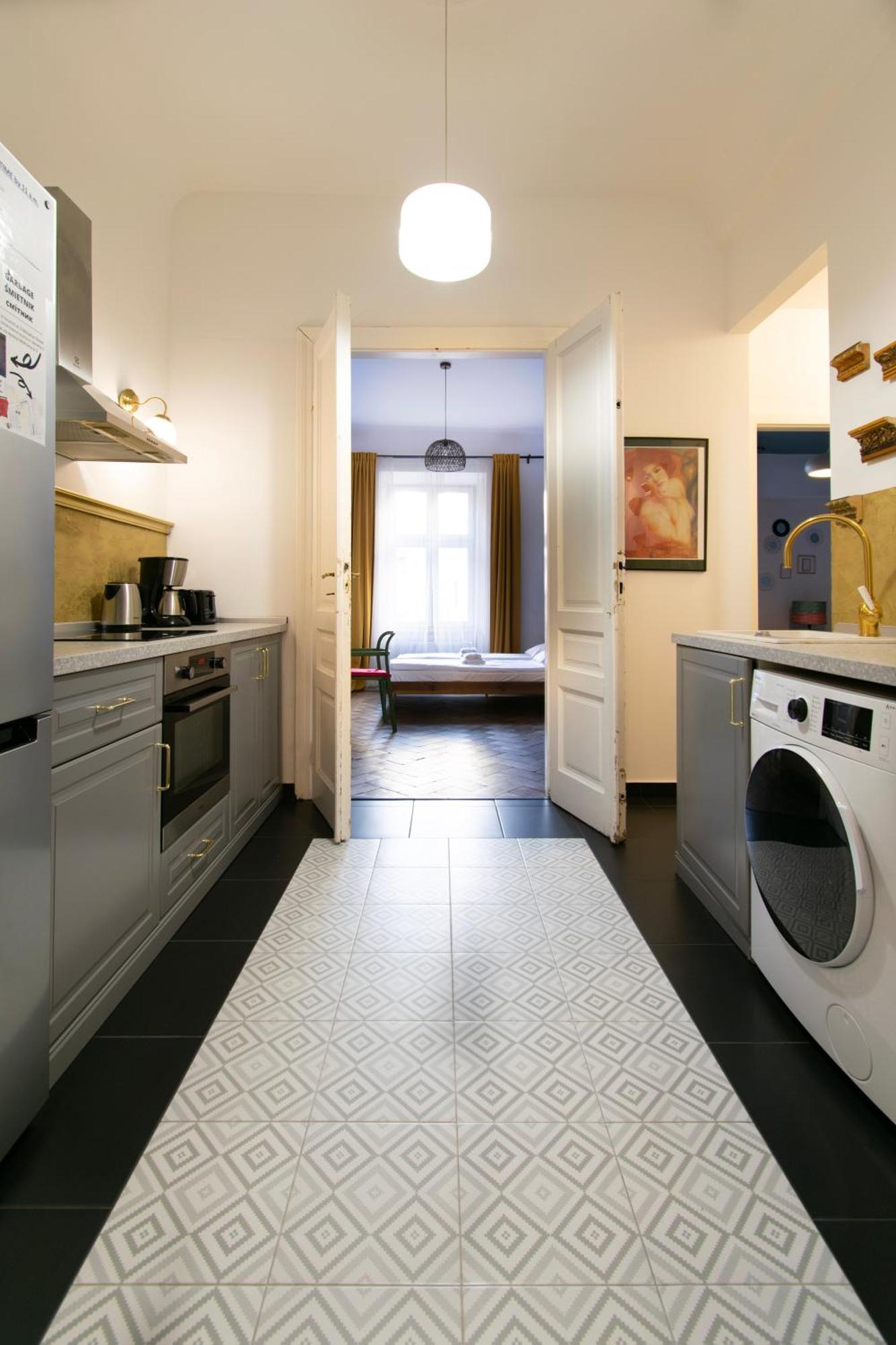 Apartament Awesome Krakowska Street
