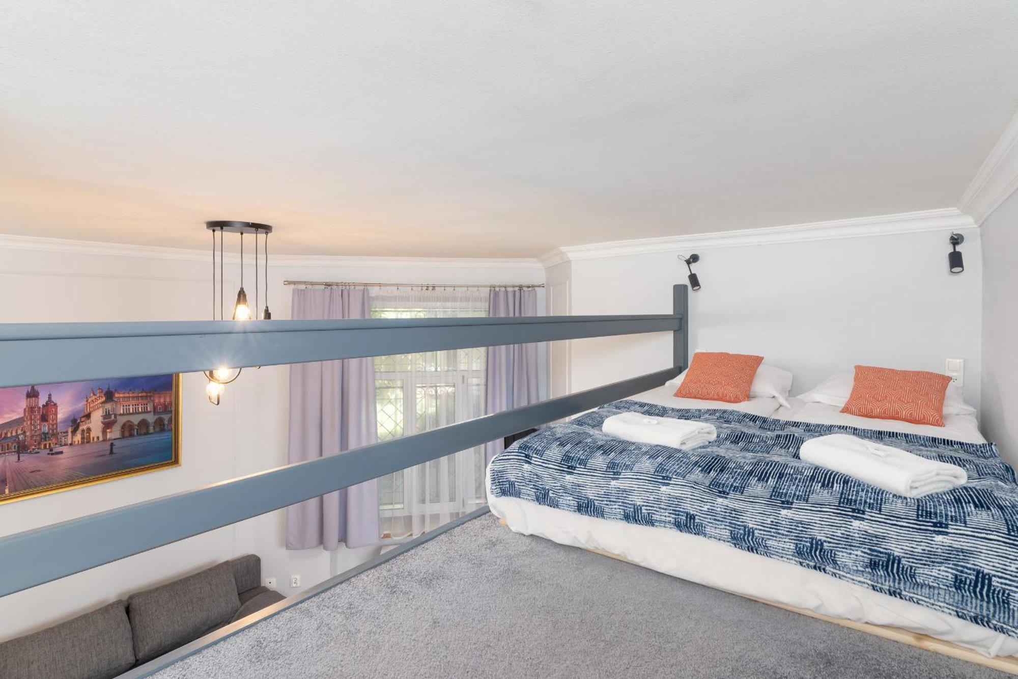 Apartament Swietego Filipa Cracow By Renters