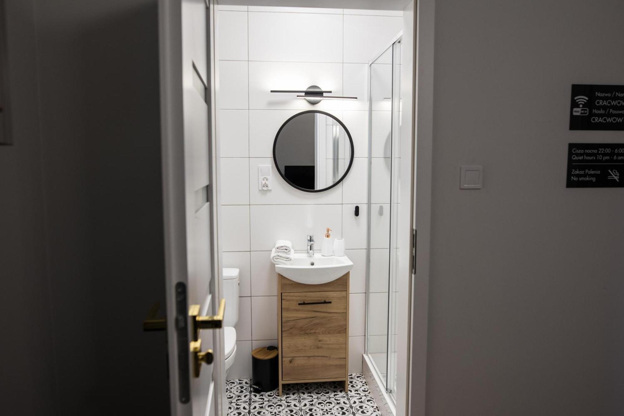 Cracwow K8 No.6 Apartment Krakau