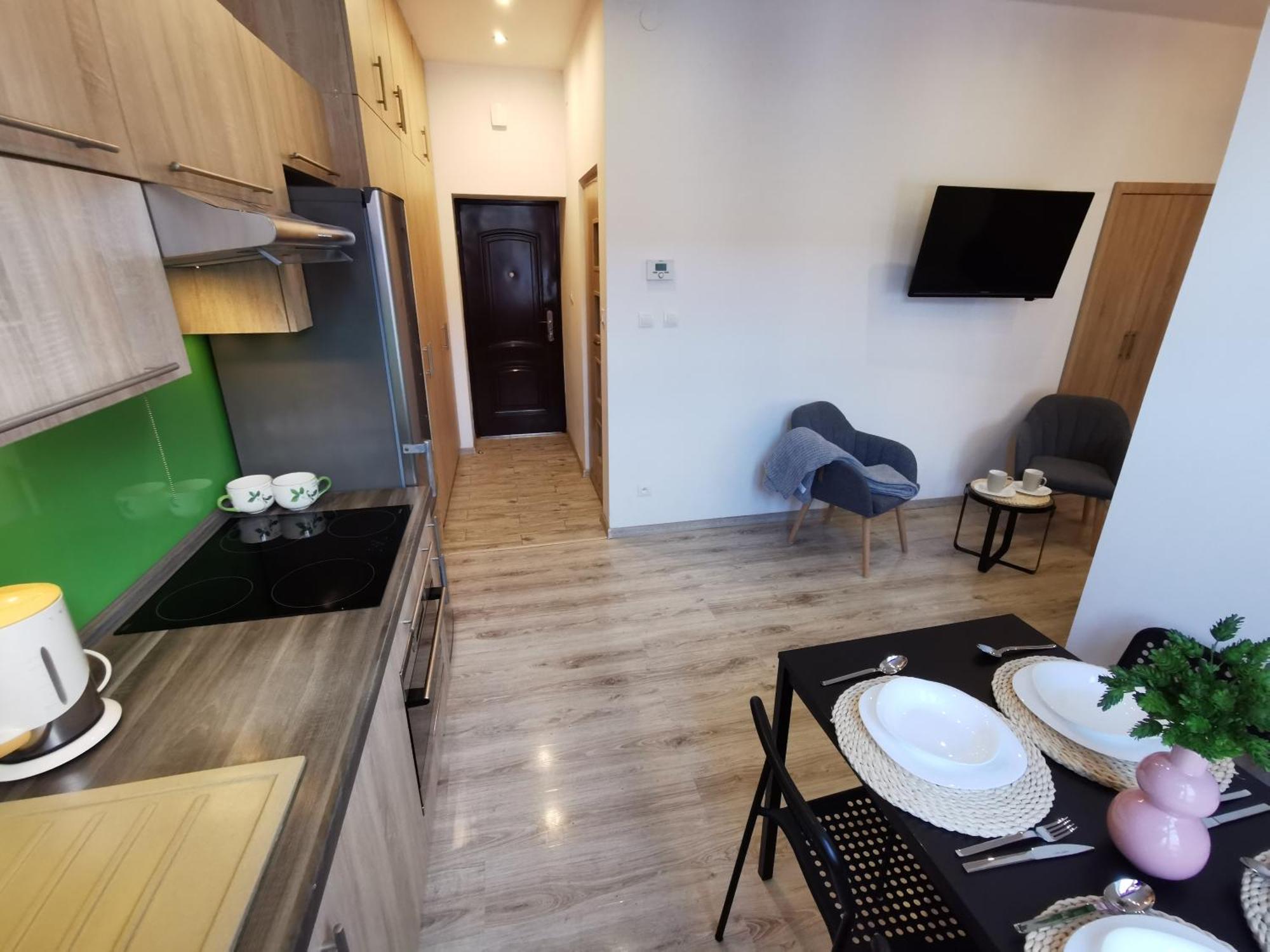 Apartamento Nadwislanski Apartament Kalwaryjska *