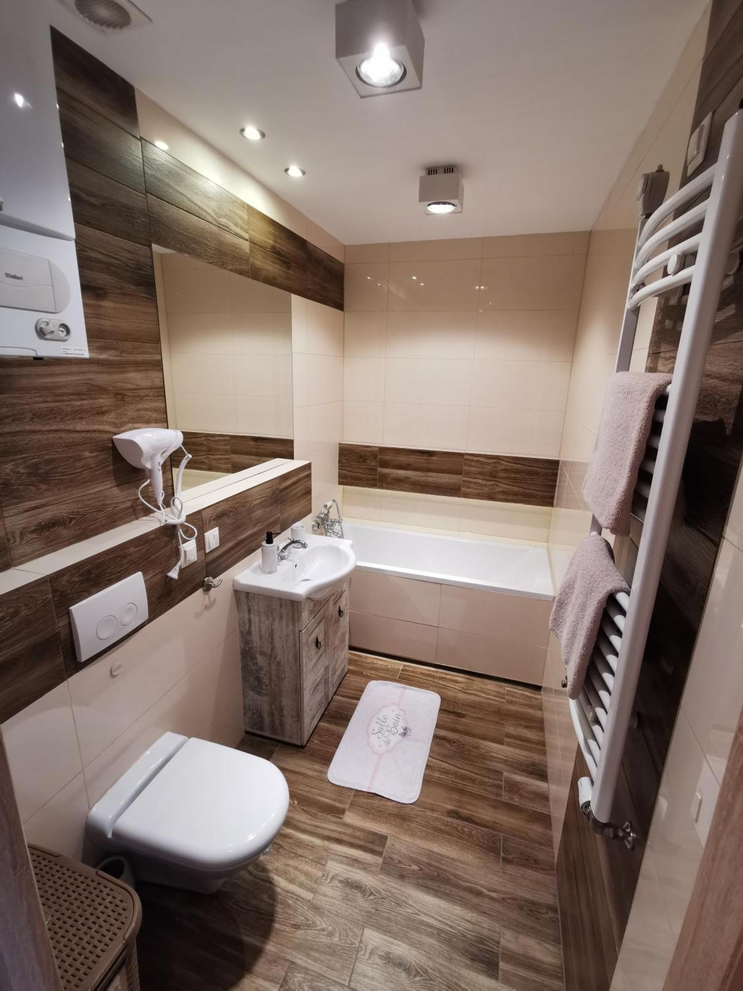 Nadwislanski Apartament Kalwaryjska Apartamento *