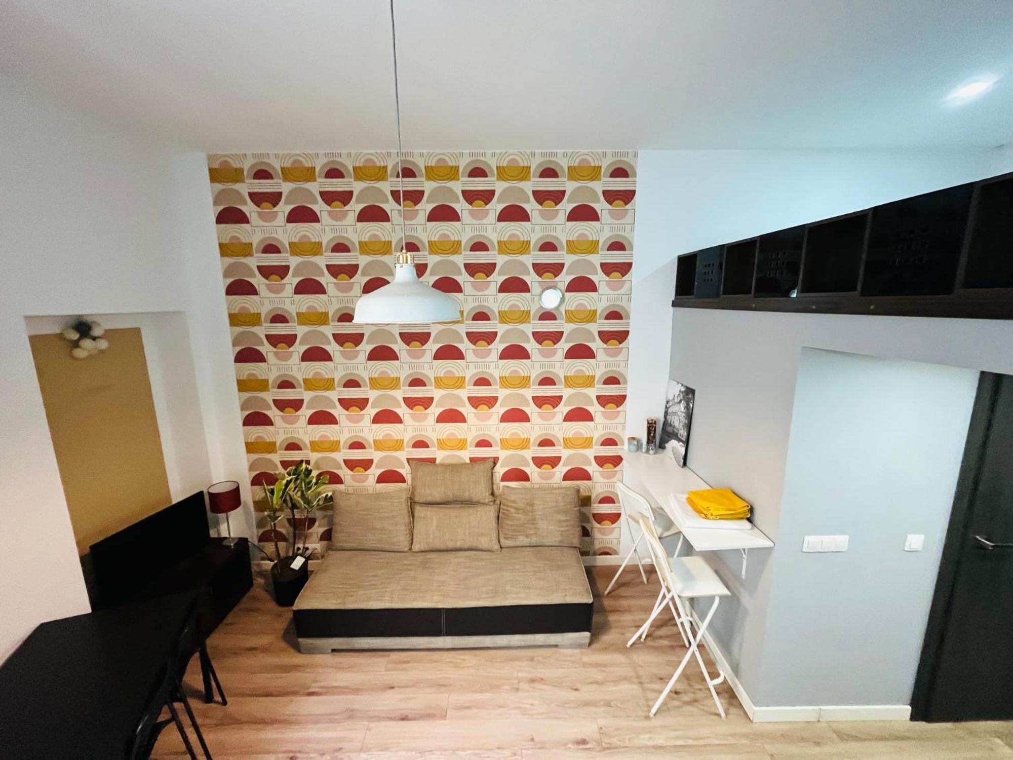 Apartment Pod 55