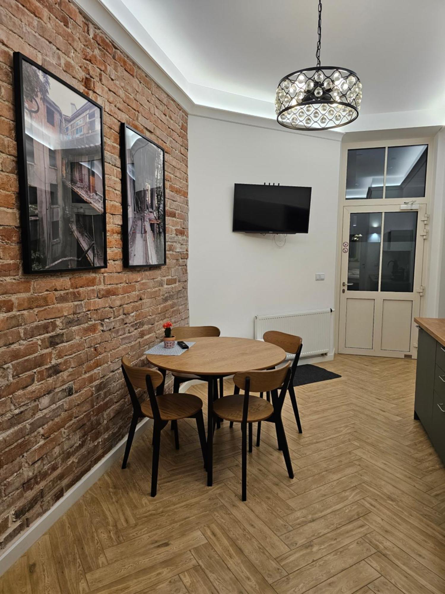 Juwel Z Widokiem Na Wawel Ap 31 Cracóvia