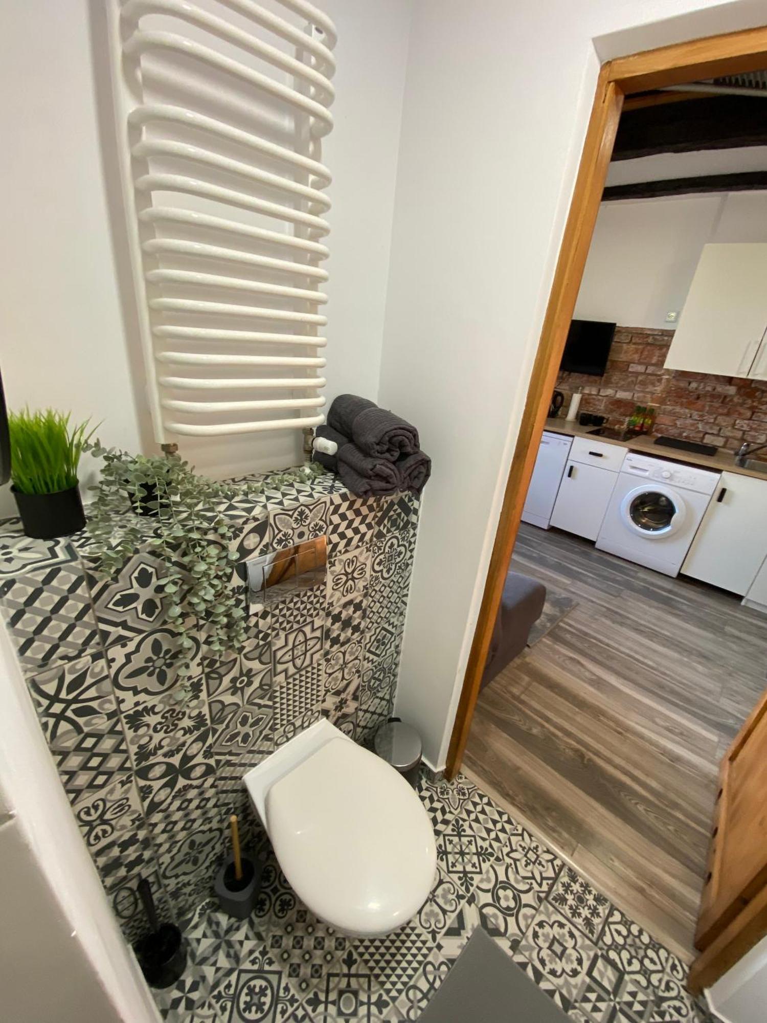 Apartament High Five