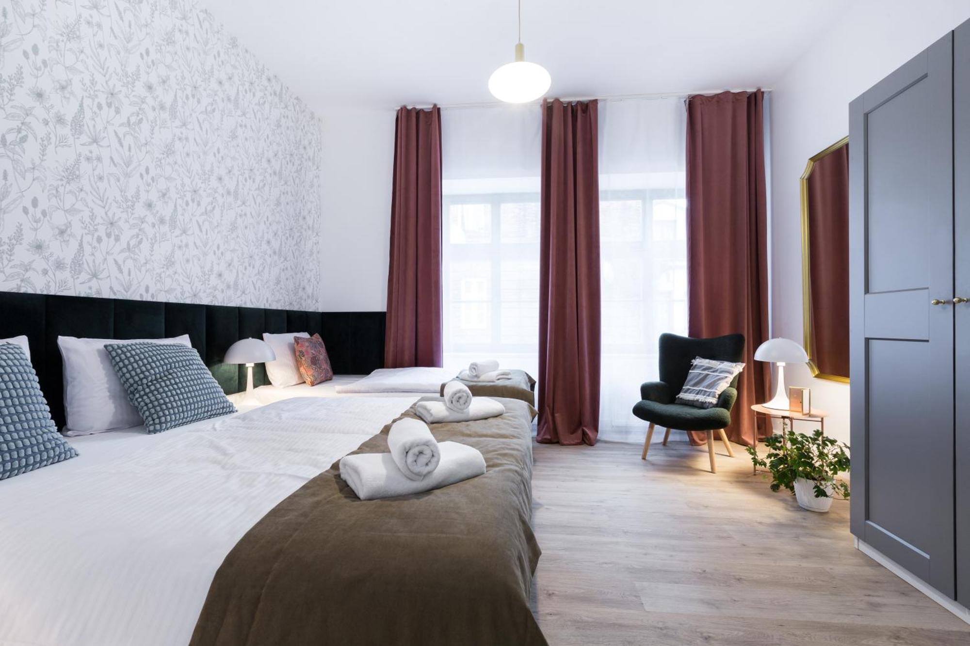 Apartment Zablocie