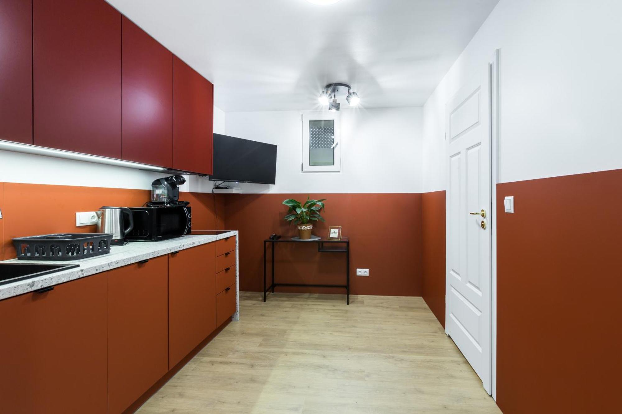 Zablocie Apartment