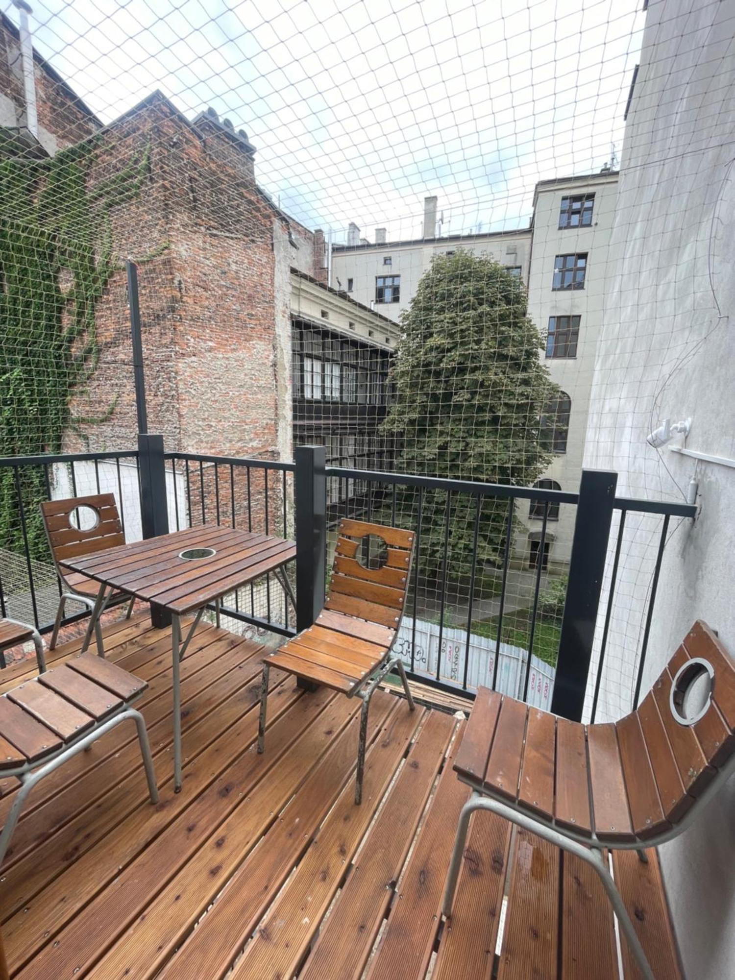 Florianska Deluxe With Air Condition Apartament *