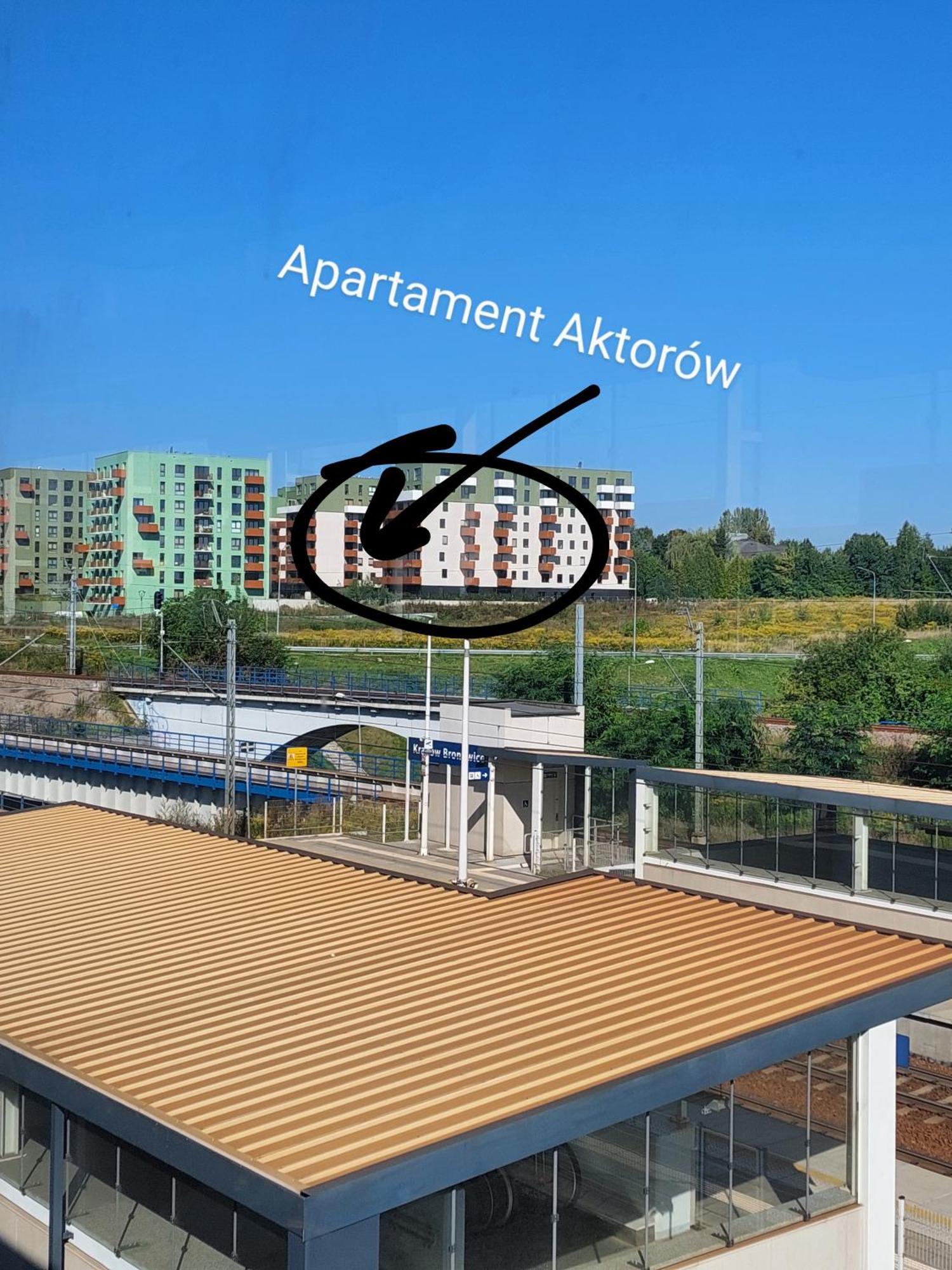 Aktorow Bronowice * Cracóvia