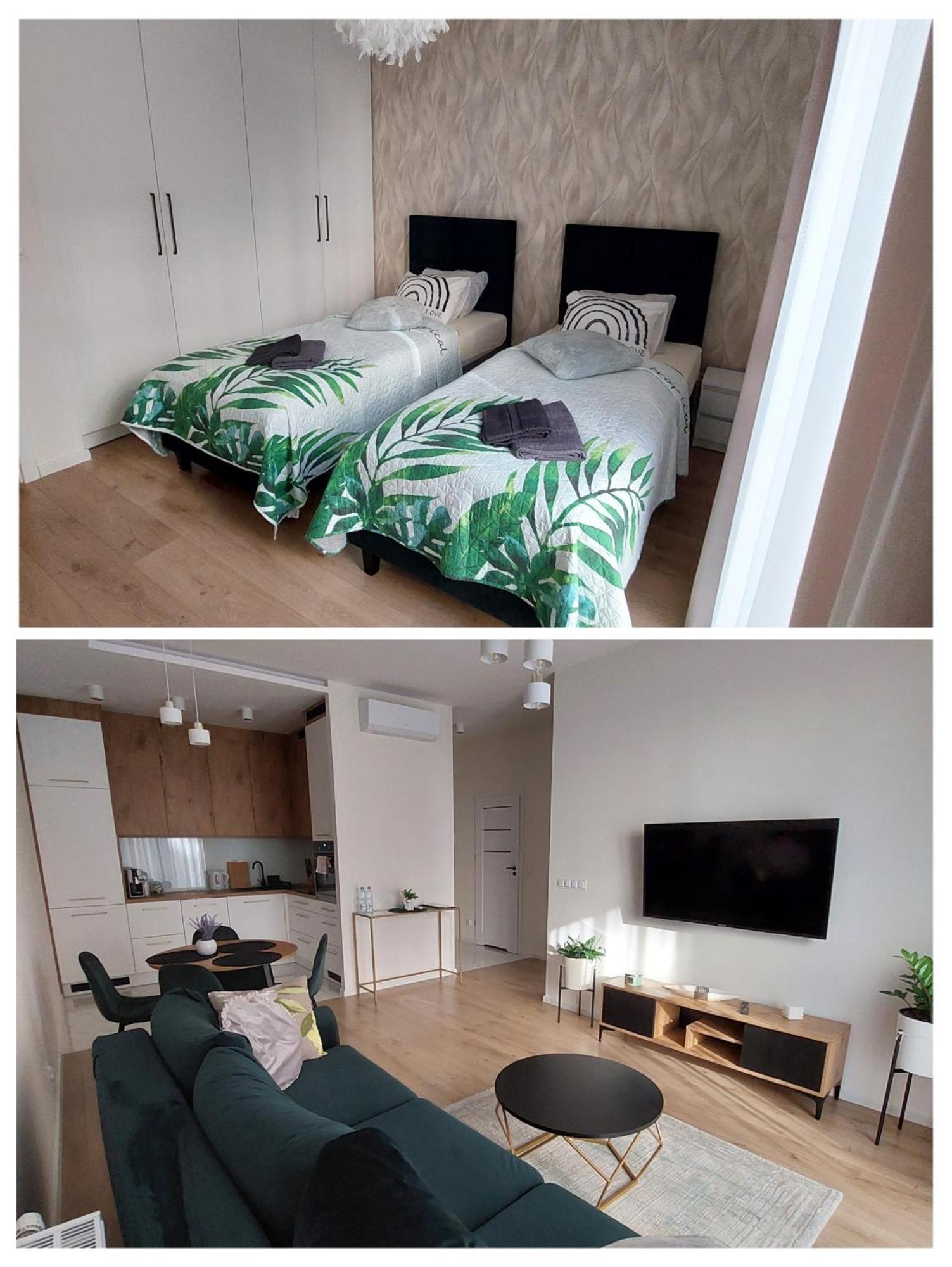 Aktorow Bronowice Apartamento Cracóvia