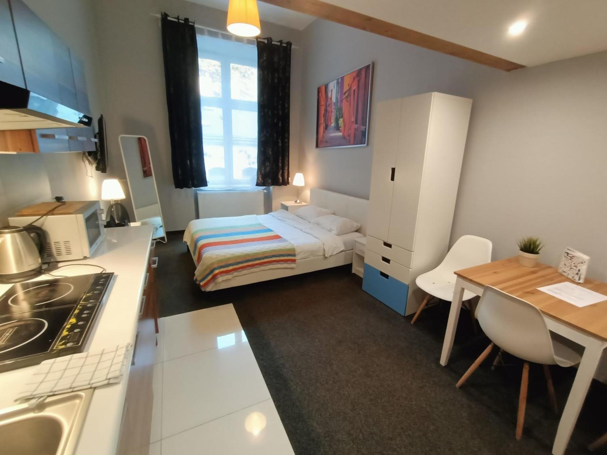 Apartment Tlc Cracow Krakow