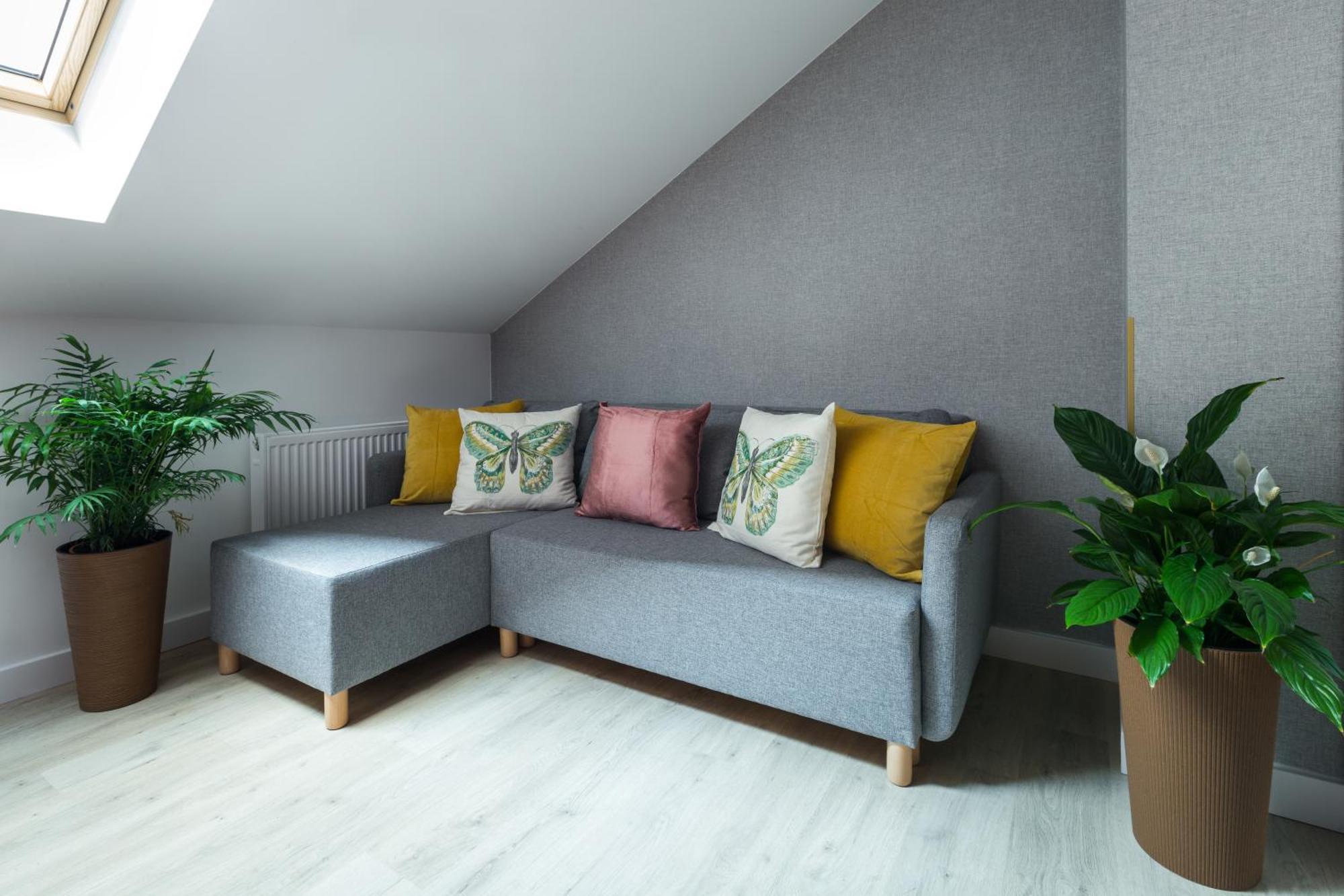 Zablocie Apartment