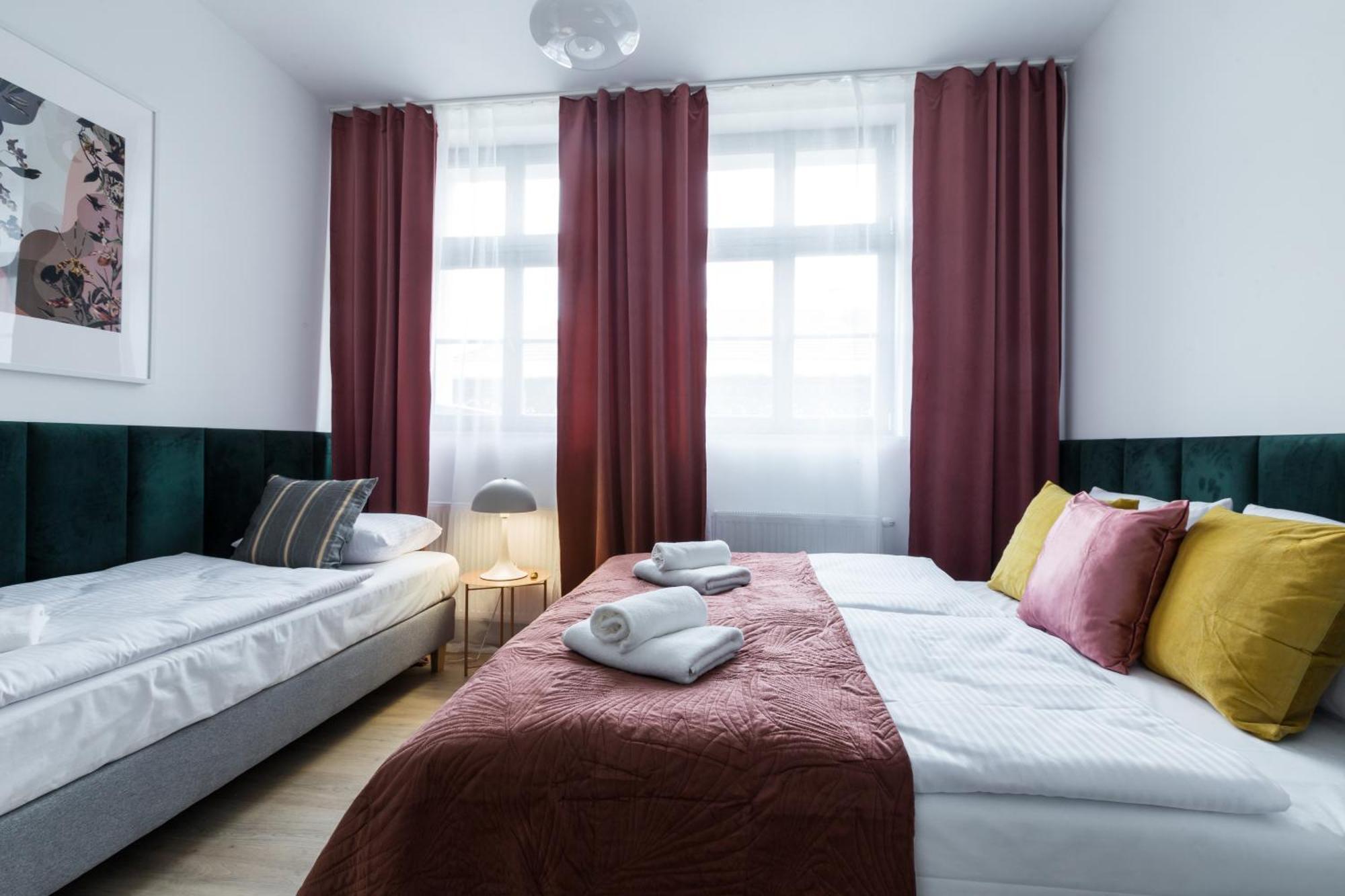 Zablocie Apartment *