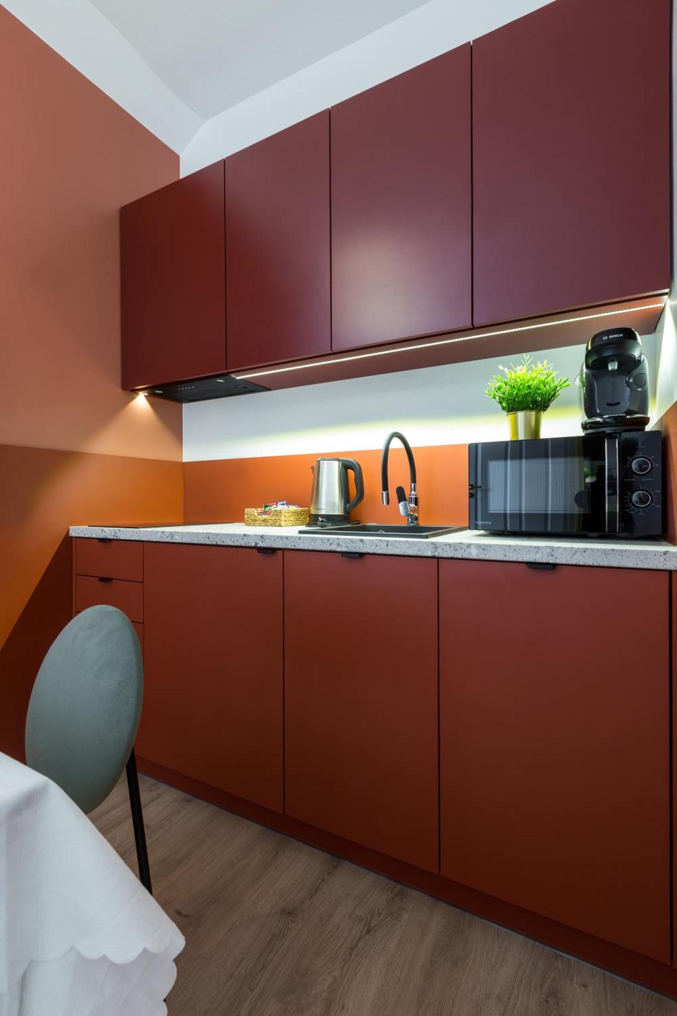 Apartment Zablocie *