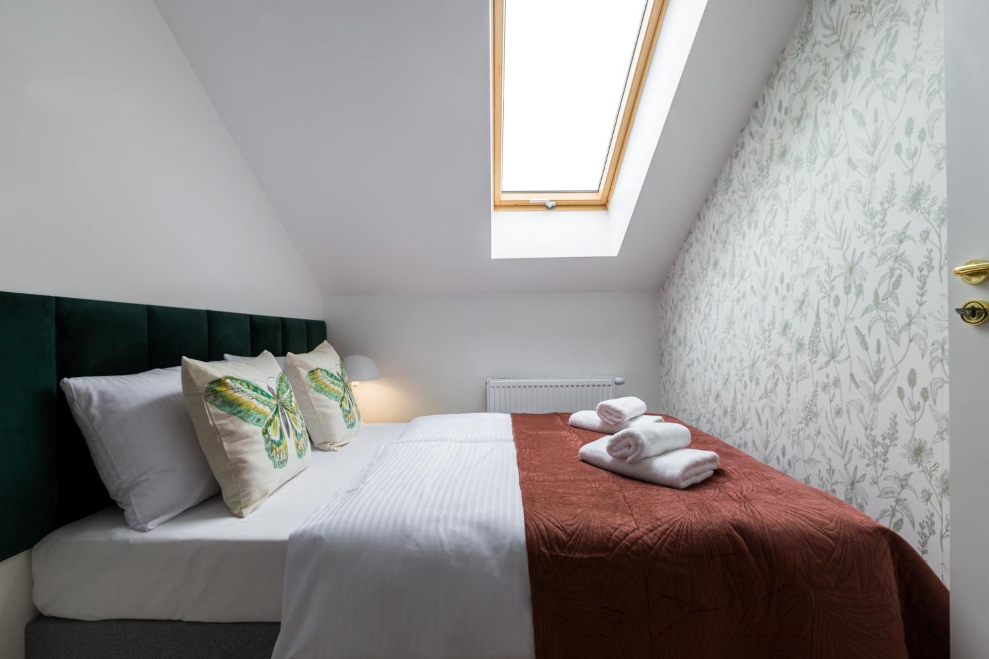 Apartment Zablocie Krakau