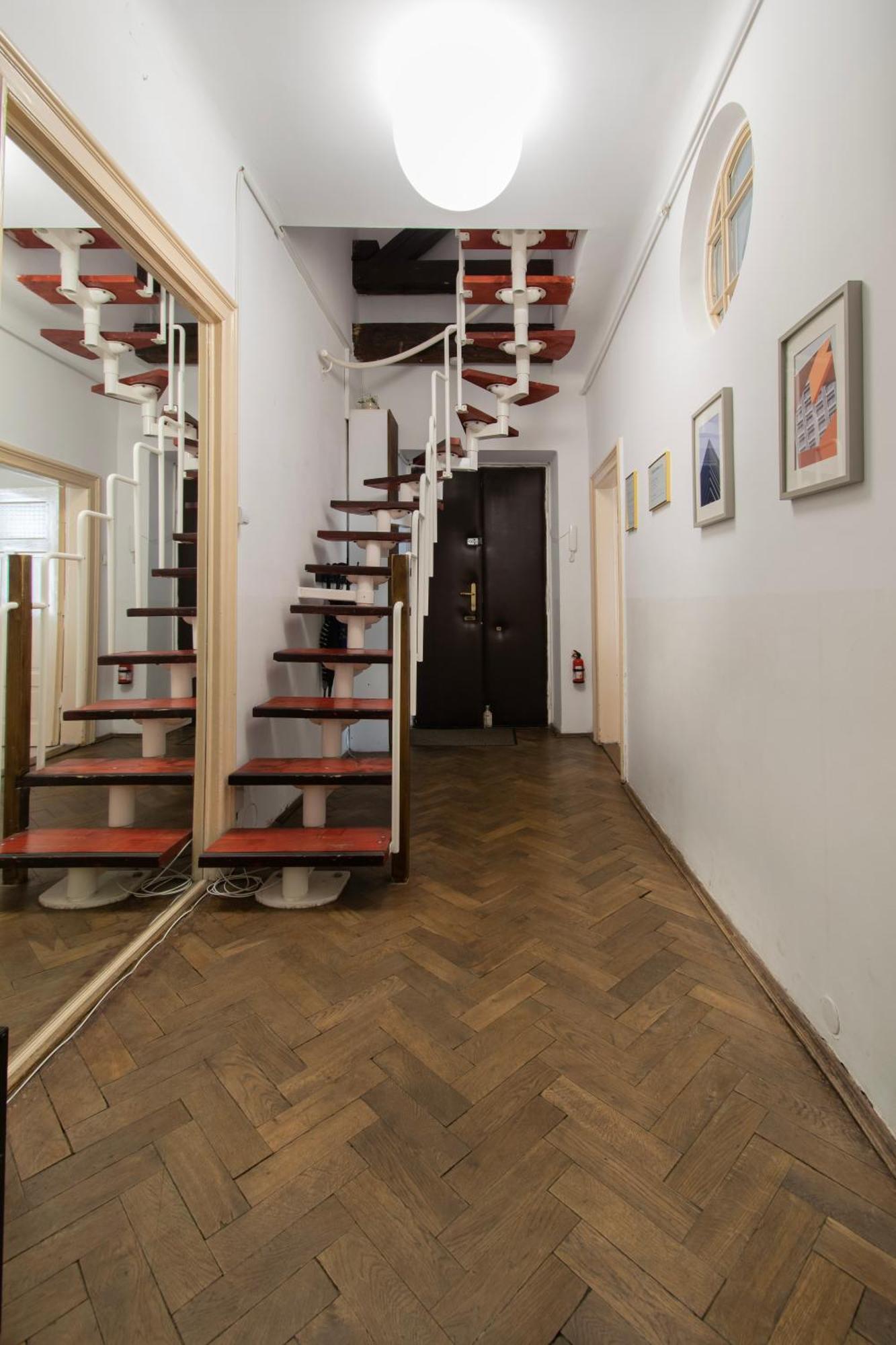 Apartament Prestige Location Pijarska Street