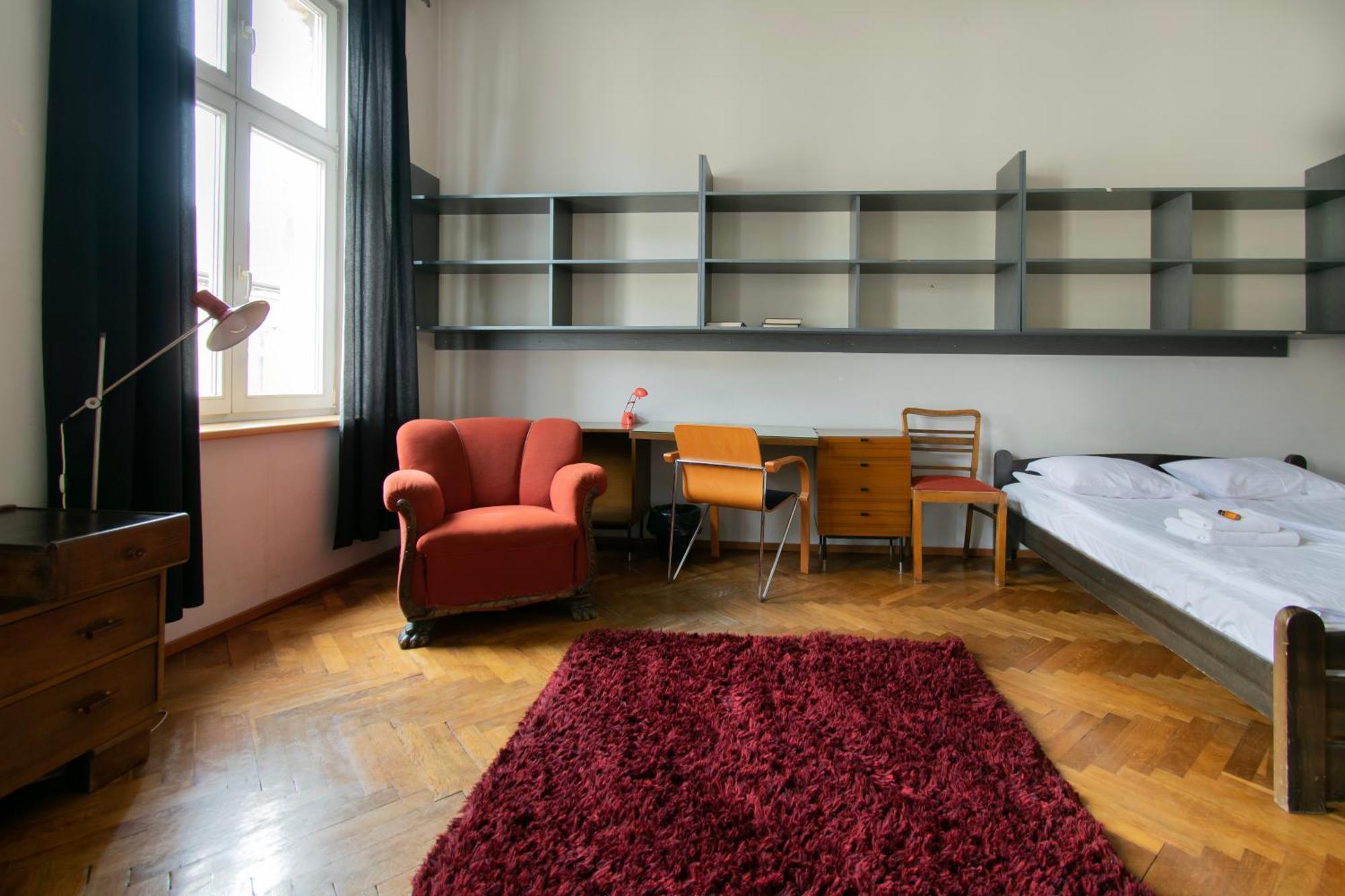 Apartment Wroblewskiego Street *