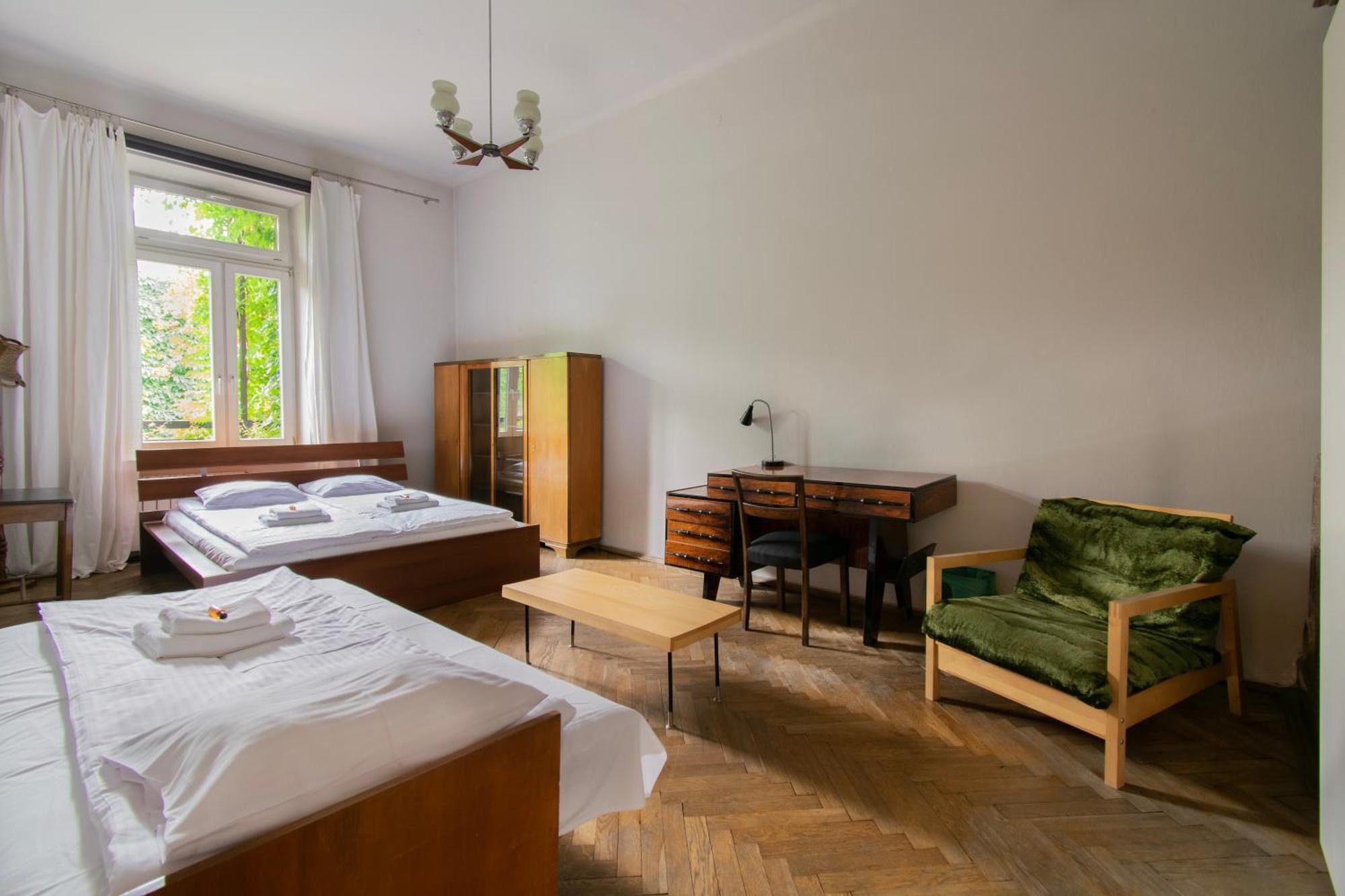 Apartment Wroblewskiego Street Krakow