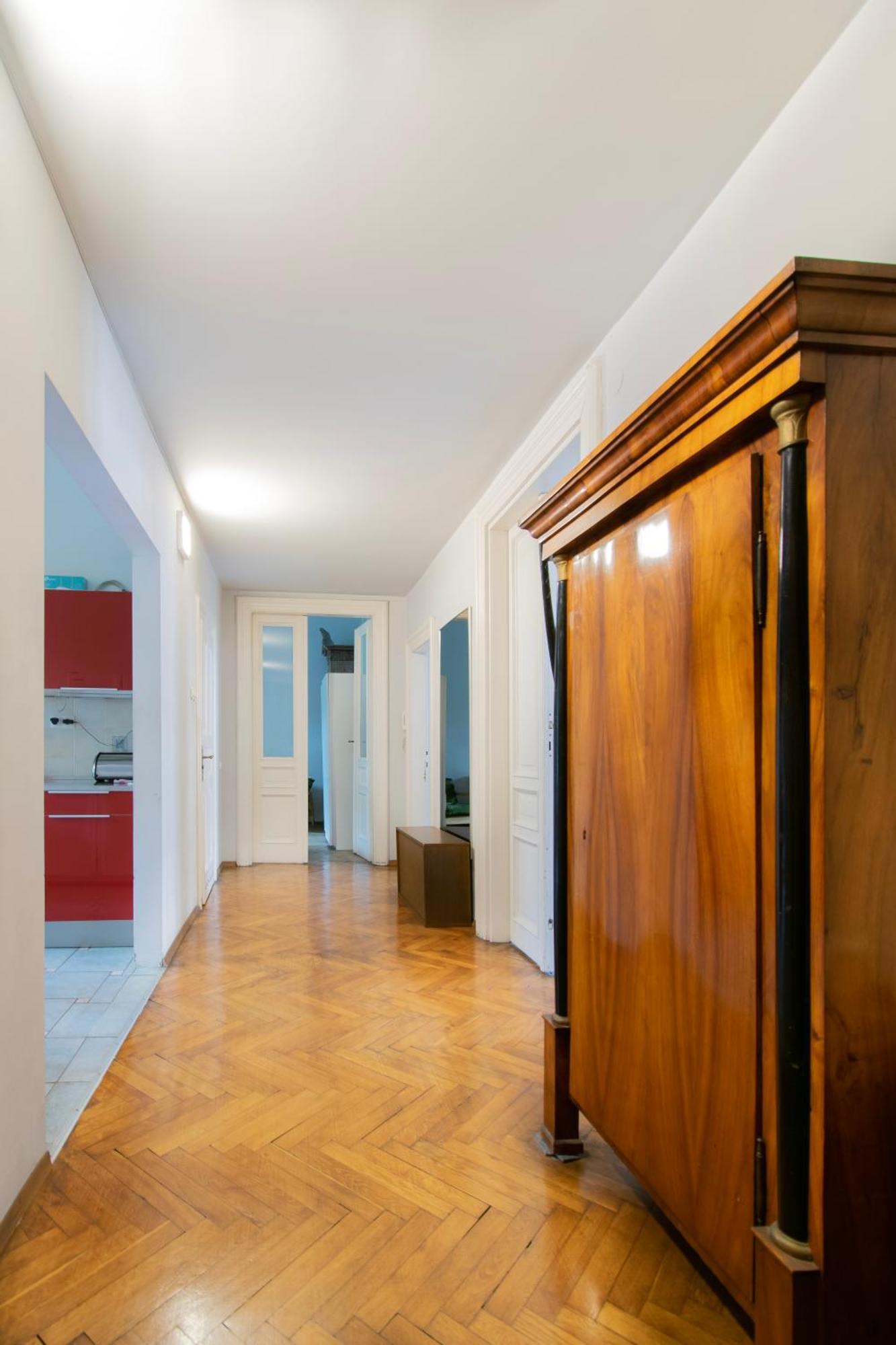 Apartment Wroblewskiego Street