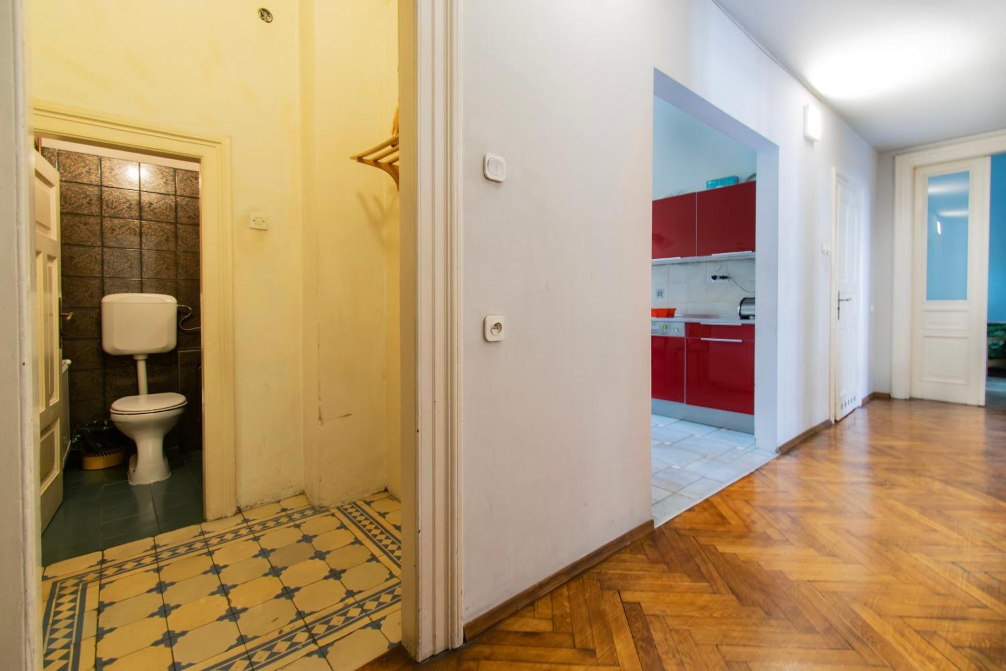 Wroblewskiego Street Apartment Krakow