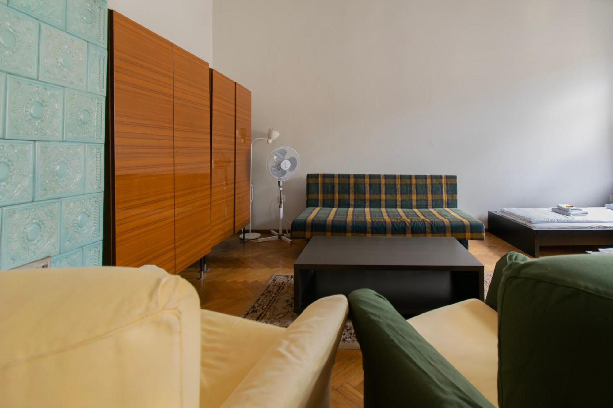Wroblewskiego Street Apartment Krakow