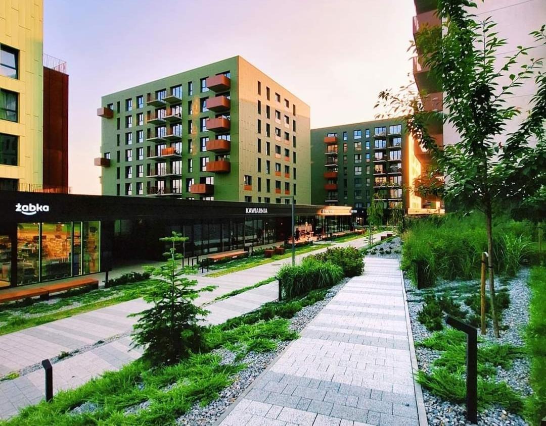 Apartamento Aktorow Bronowice *