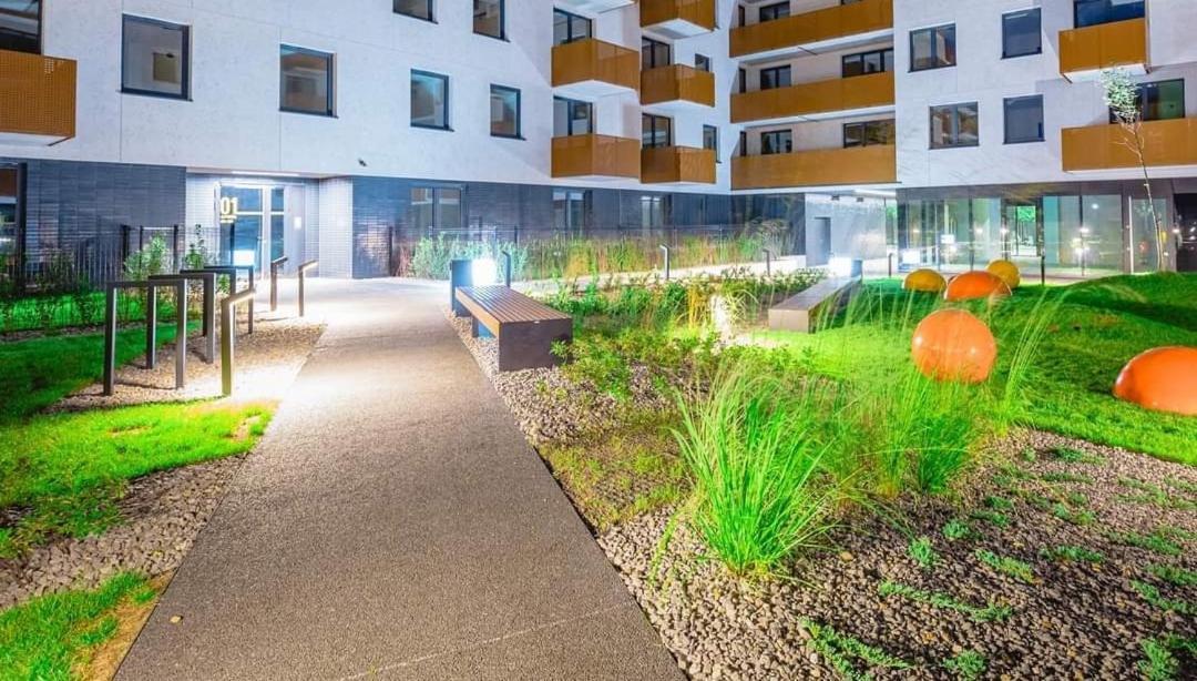Aktorow Bronowice Apartamento Cracóvia