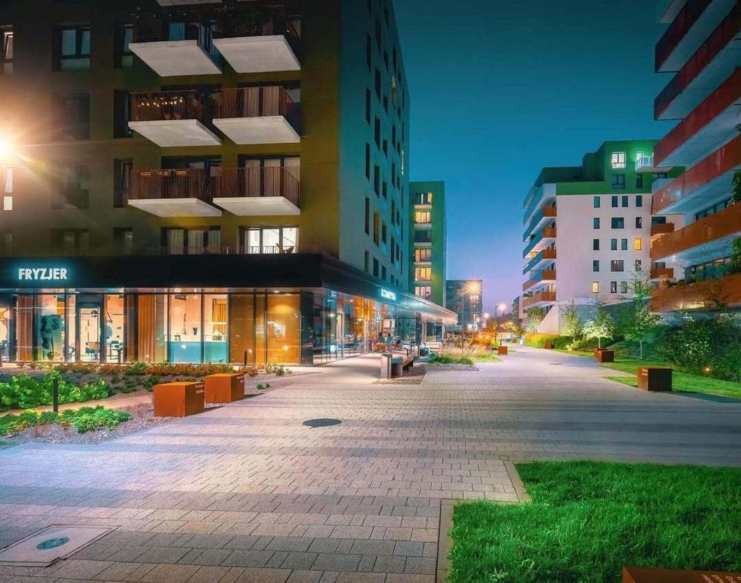 Apartamento Aktorow Bronowice *