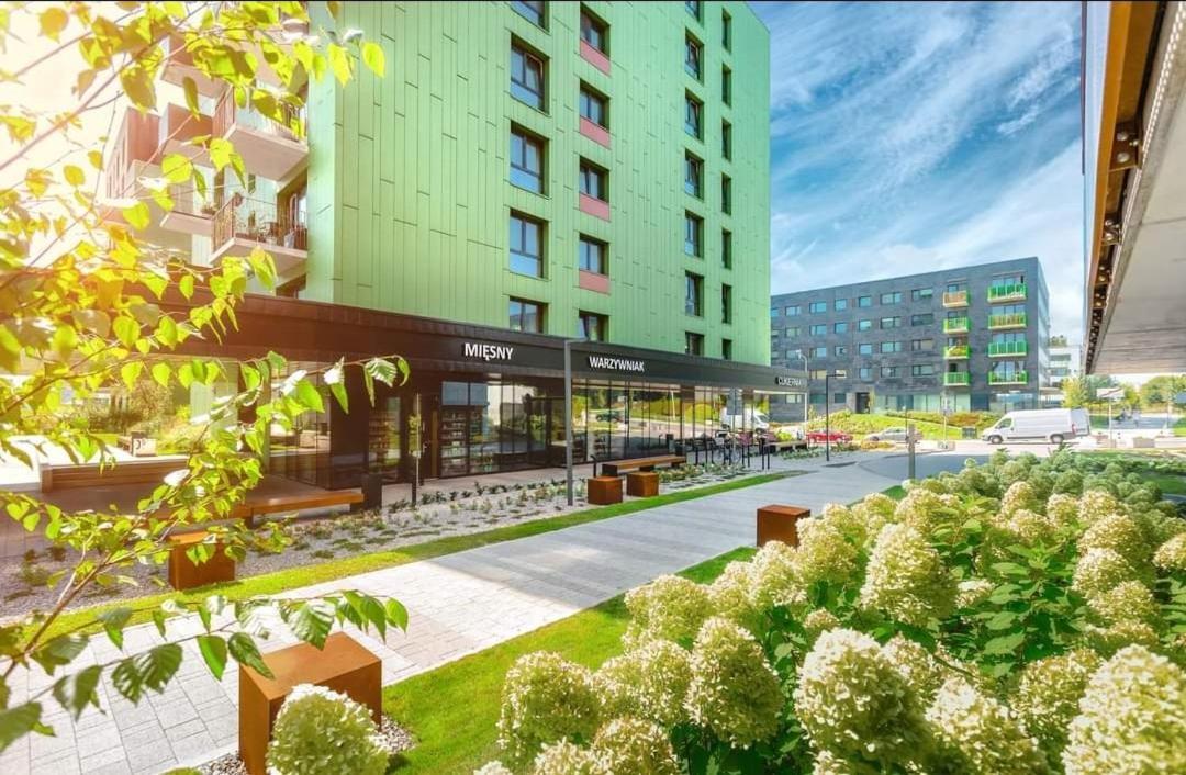 Apartamento Aktorow Bronowice Cracóvia