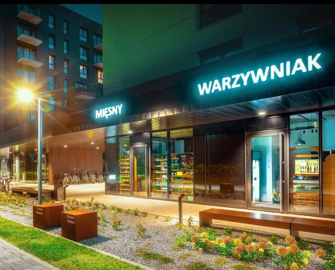 Apartamento Aktorow Bronowice Cracóvia
