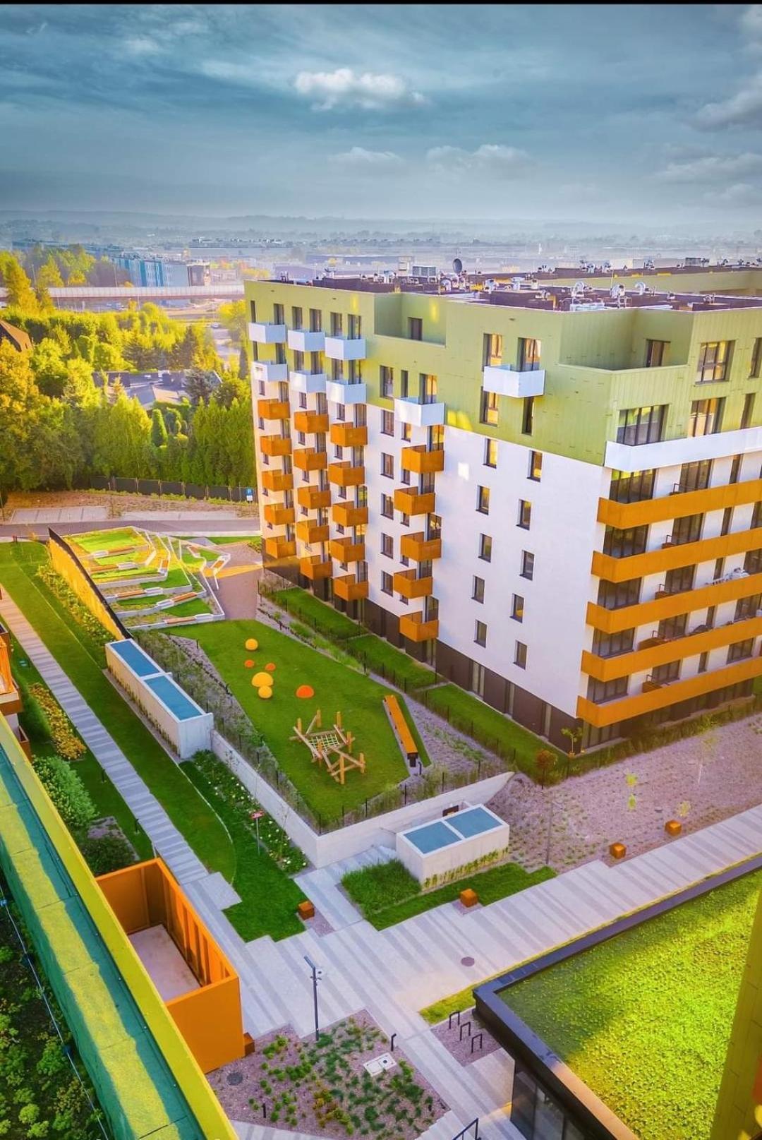 Apartamento Aktorow Bronowice Cracóvia
