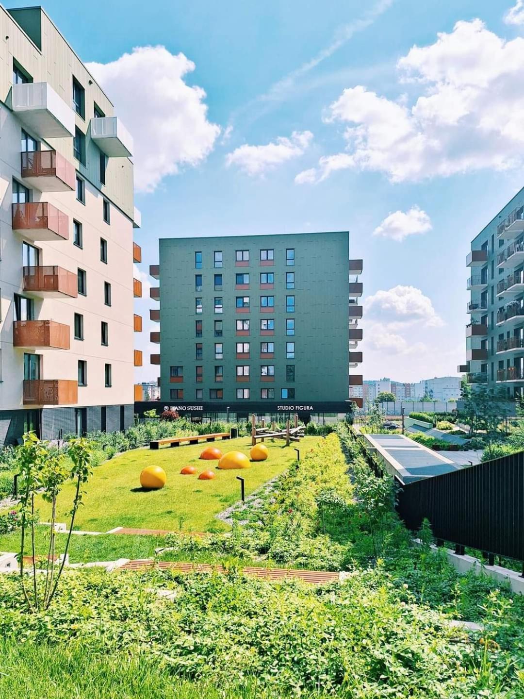 Apartamento Aktorow Bronowice Cracóvia