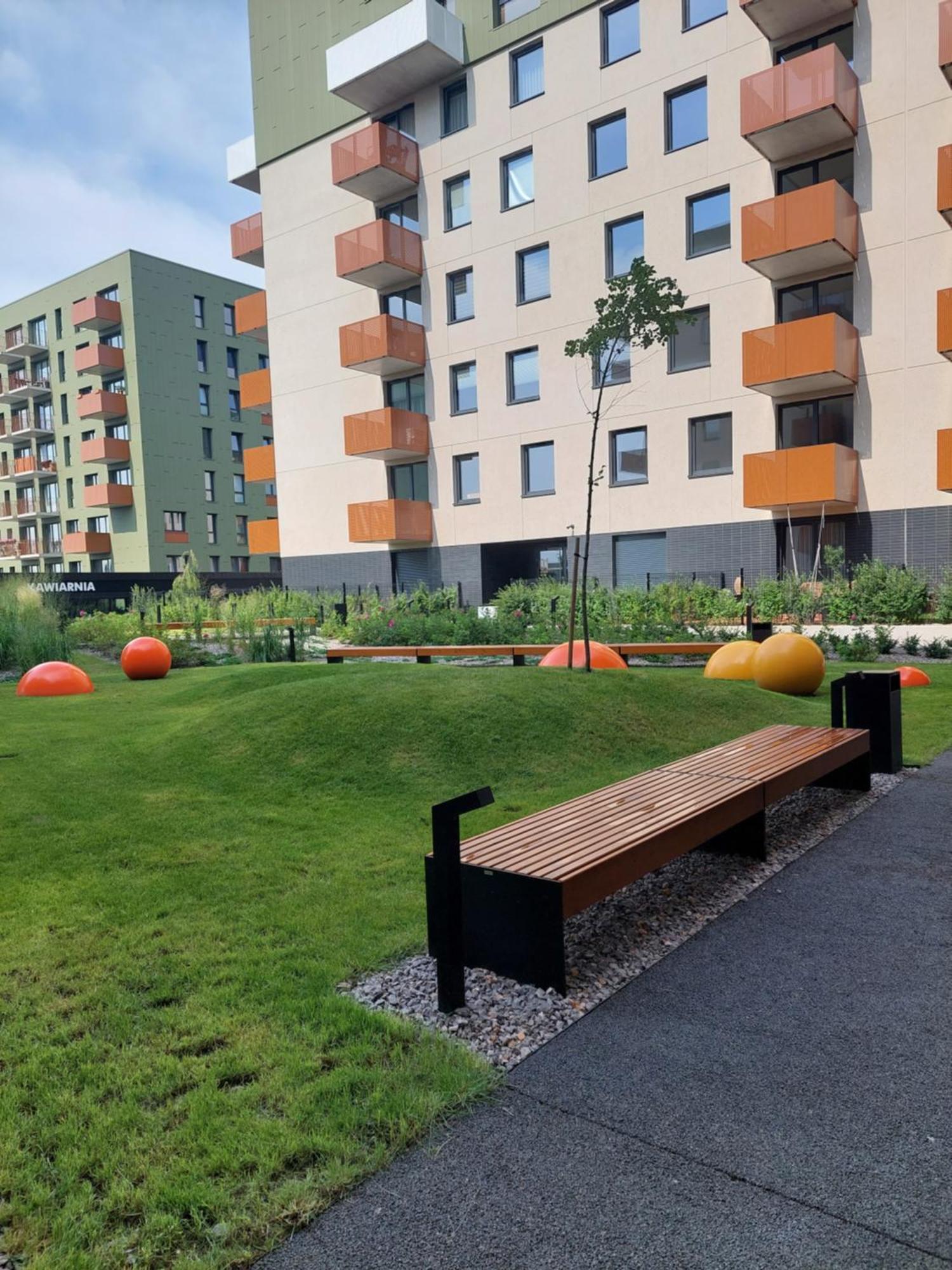 Aktorow Bronowice Apartamento