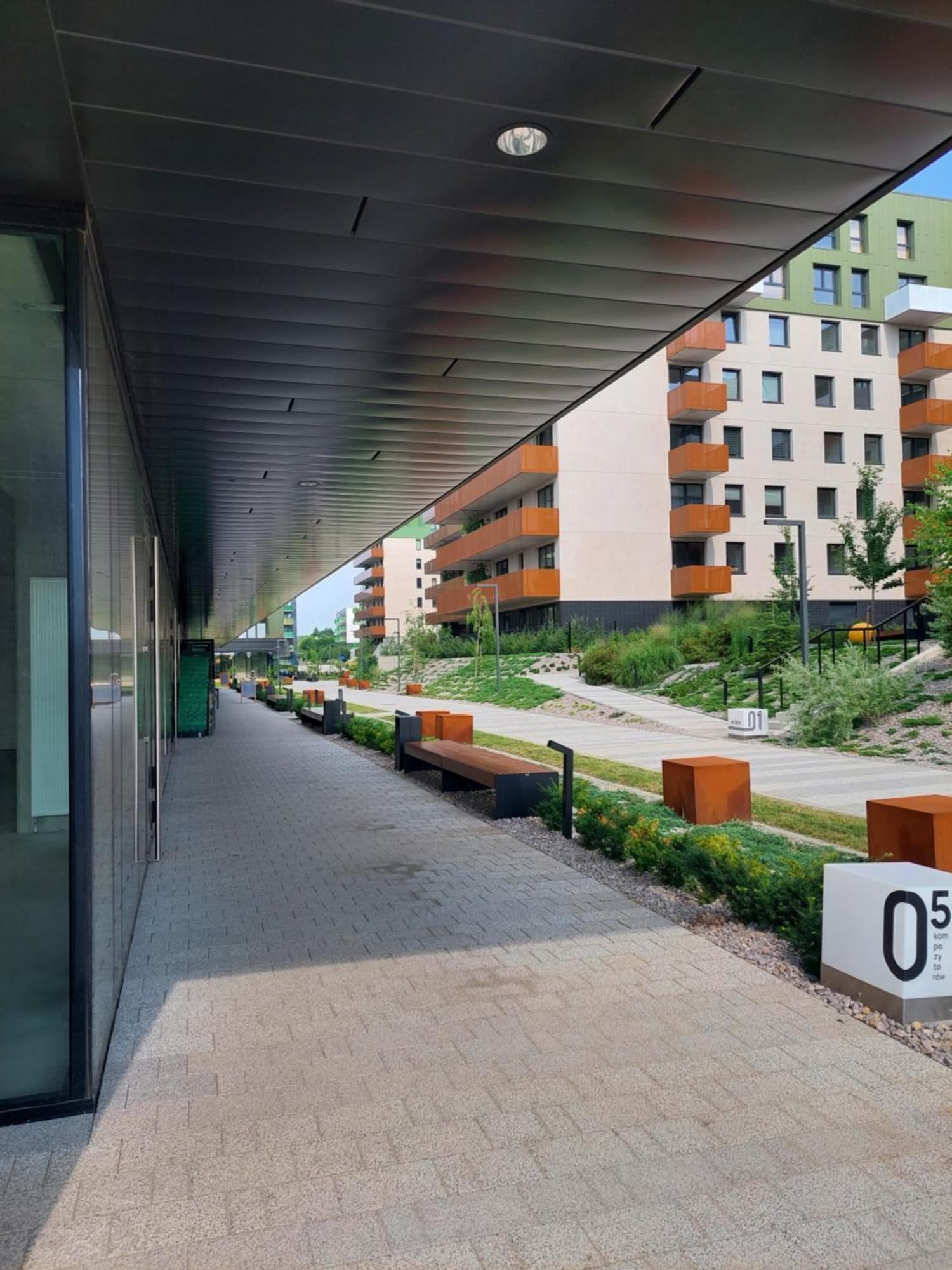 Aktorow Bronowice Apartamento Cracóvia