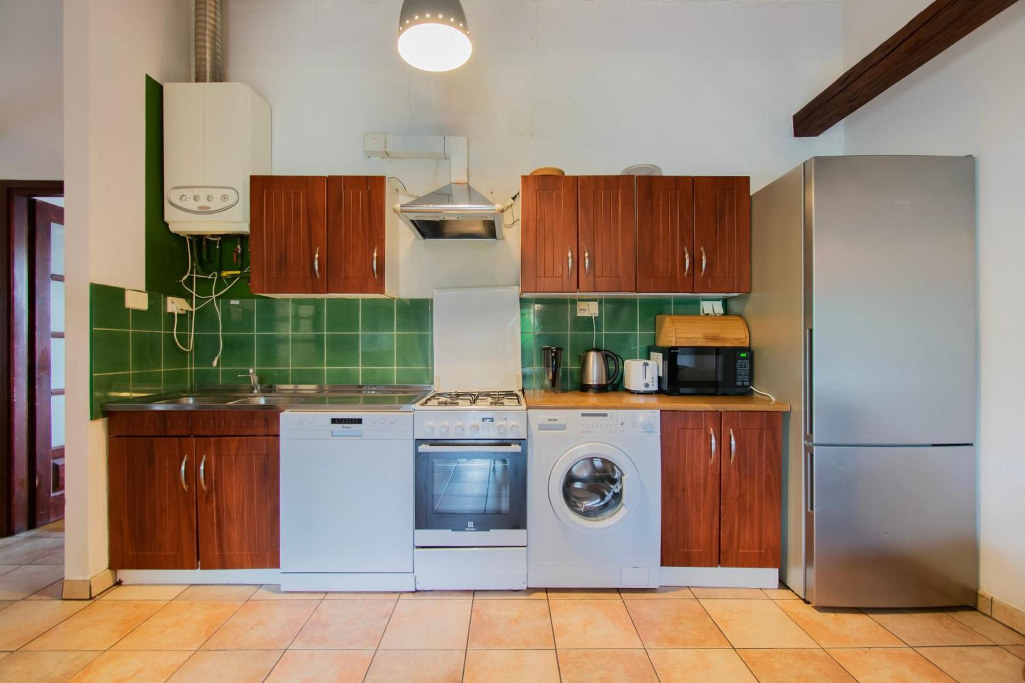 Wroblewskiego Street Apartment *