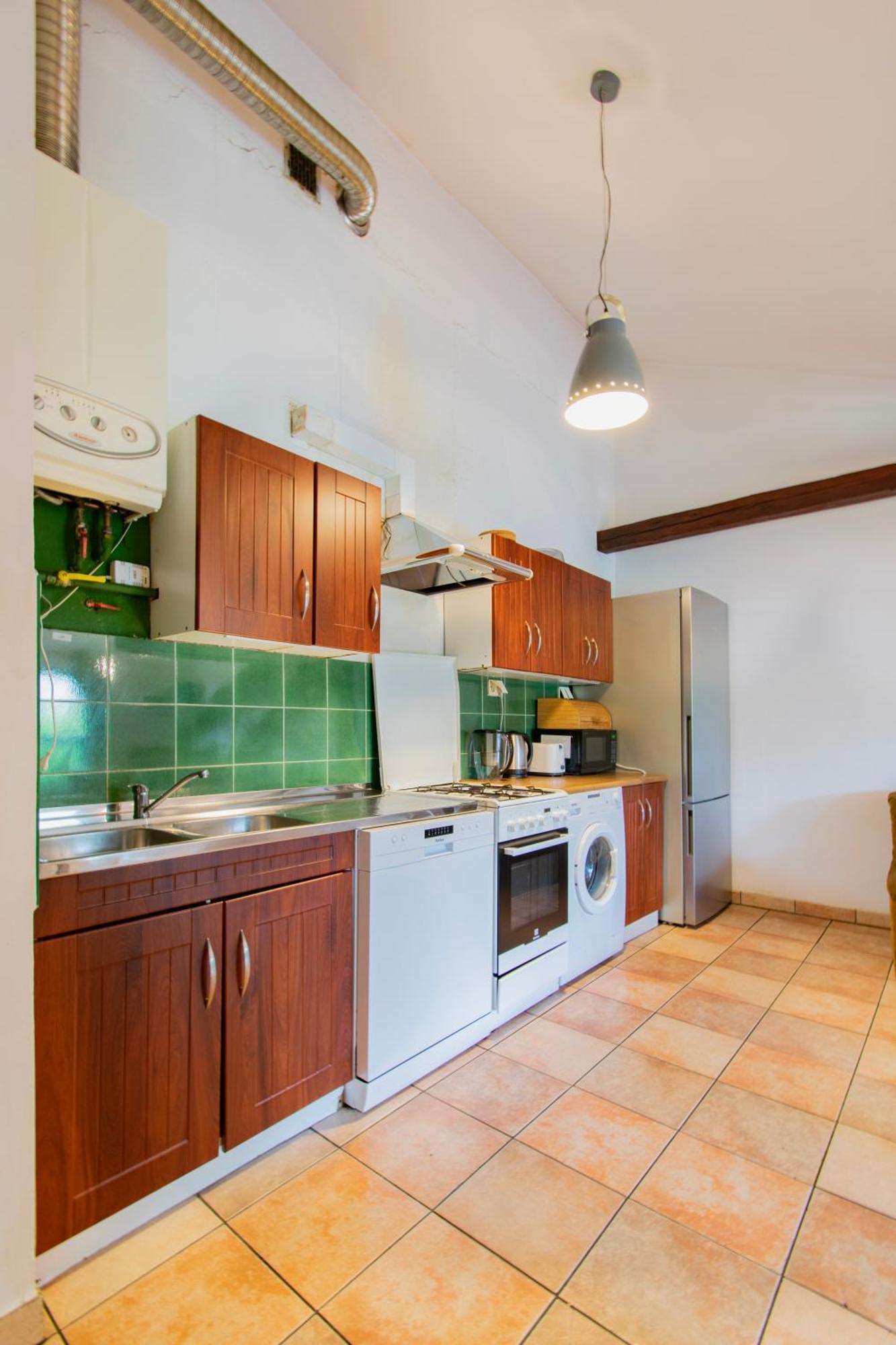 Apartment Wroblewskiego Street Krakow