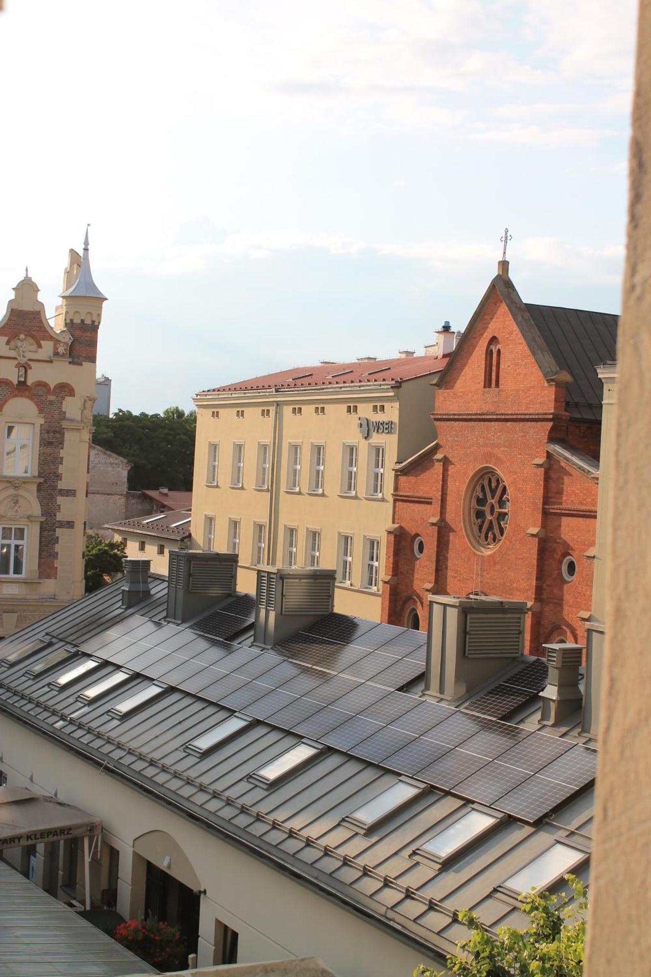 Centrum Sabot Hostel