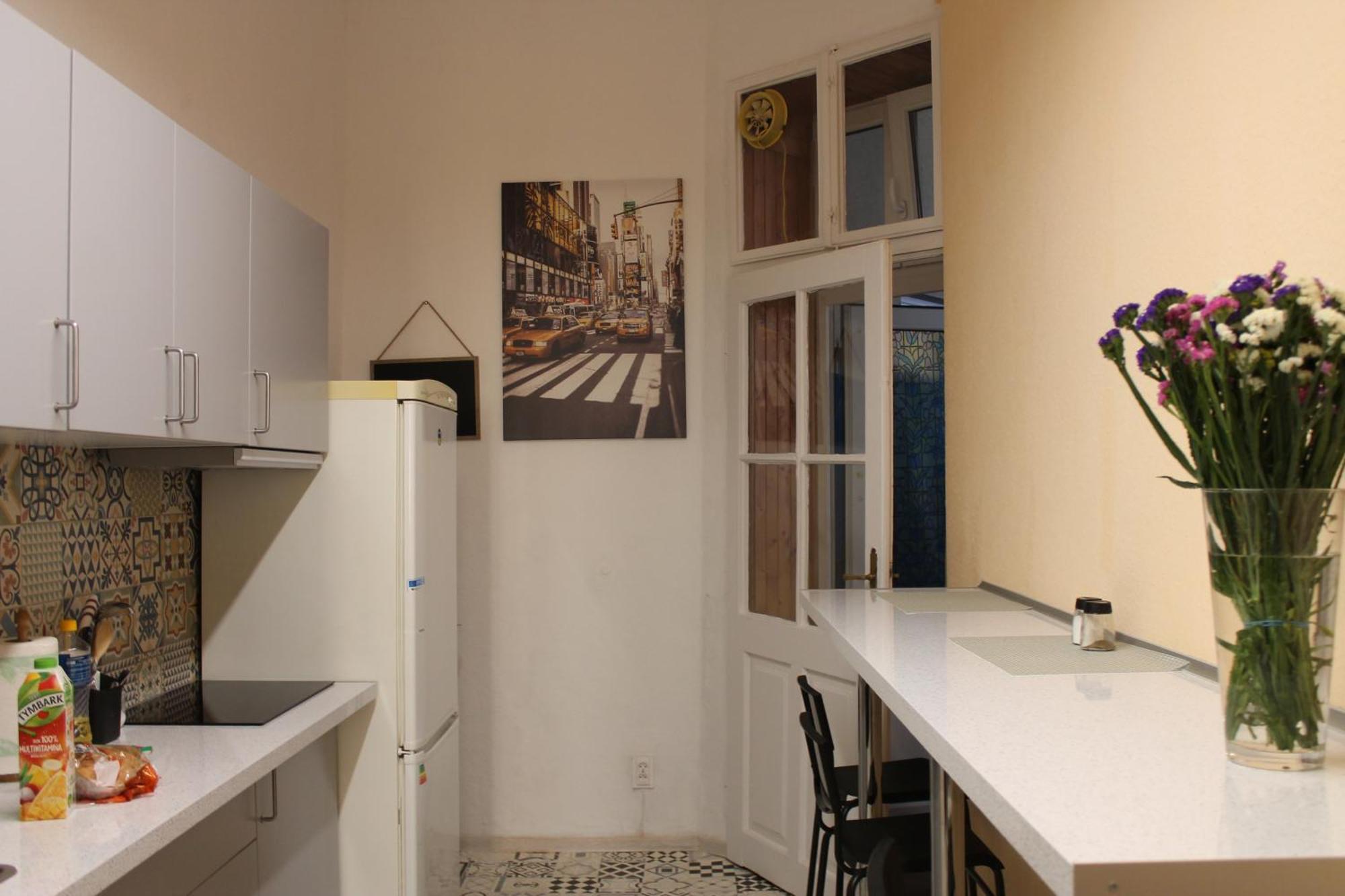 Centrum Sabot Hostel
