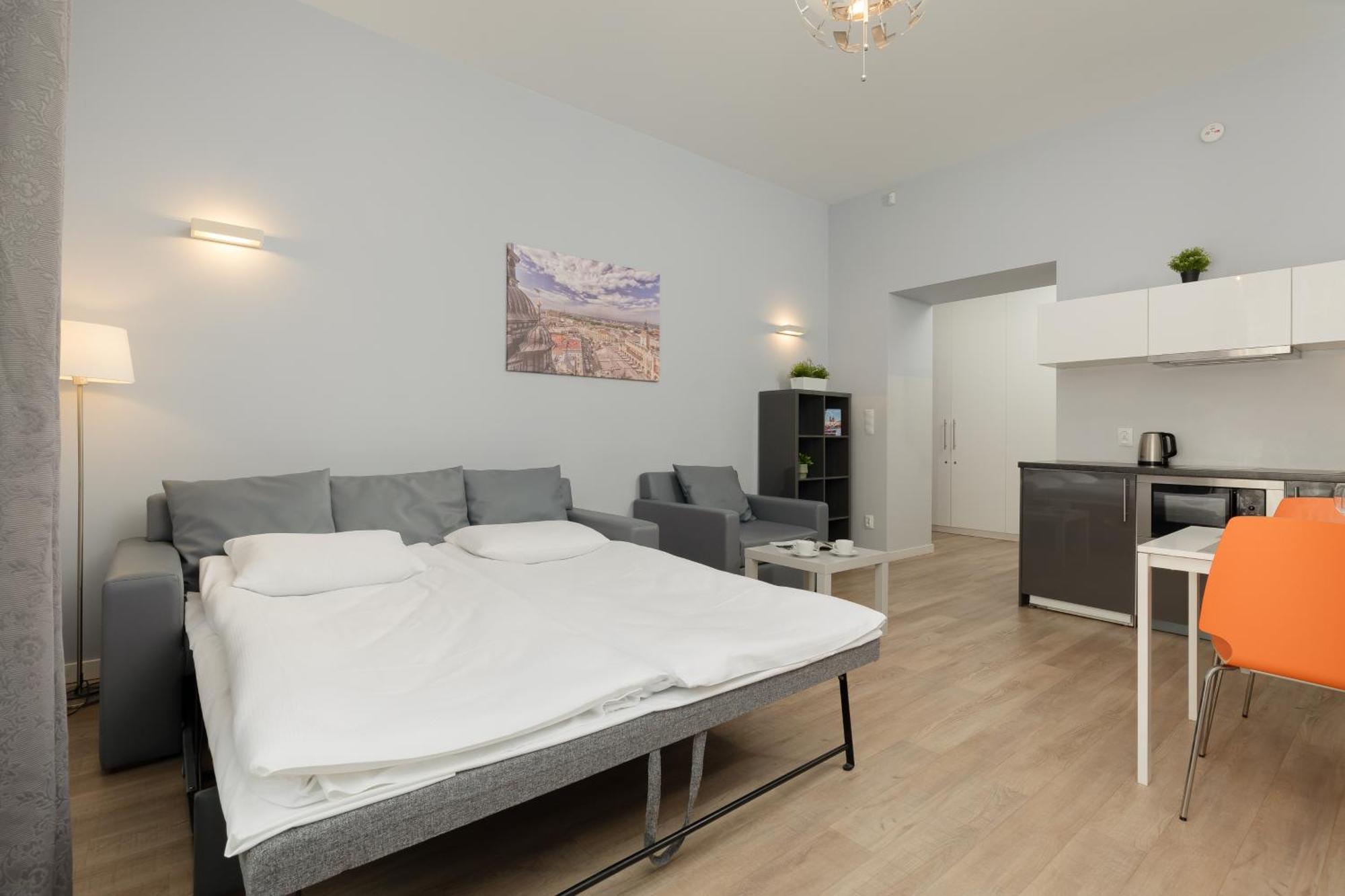 Apartament Planty Park Lobzowska By Renters Kraków