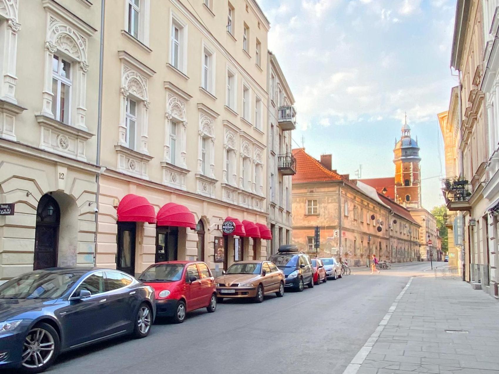 Jewish District In Krakow/ Kazimierz Krakow